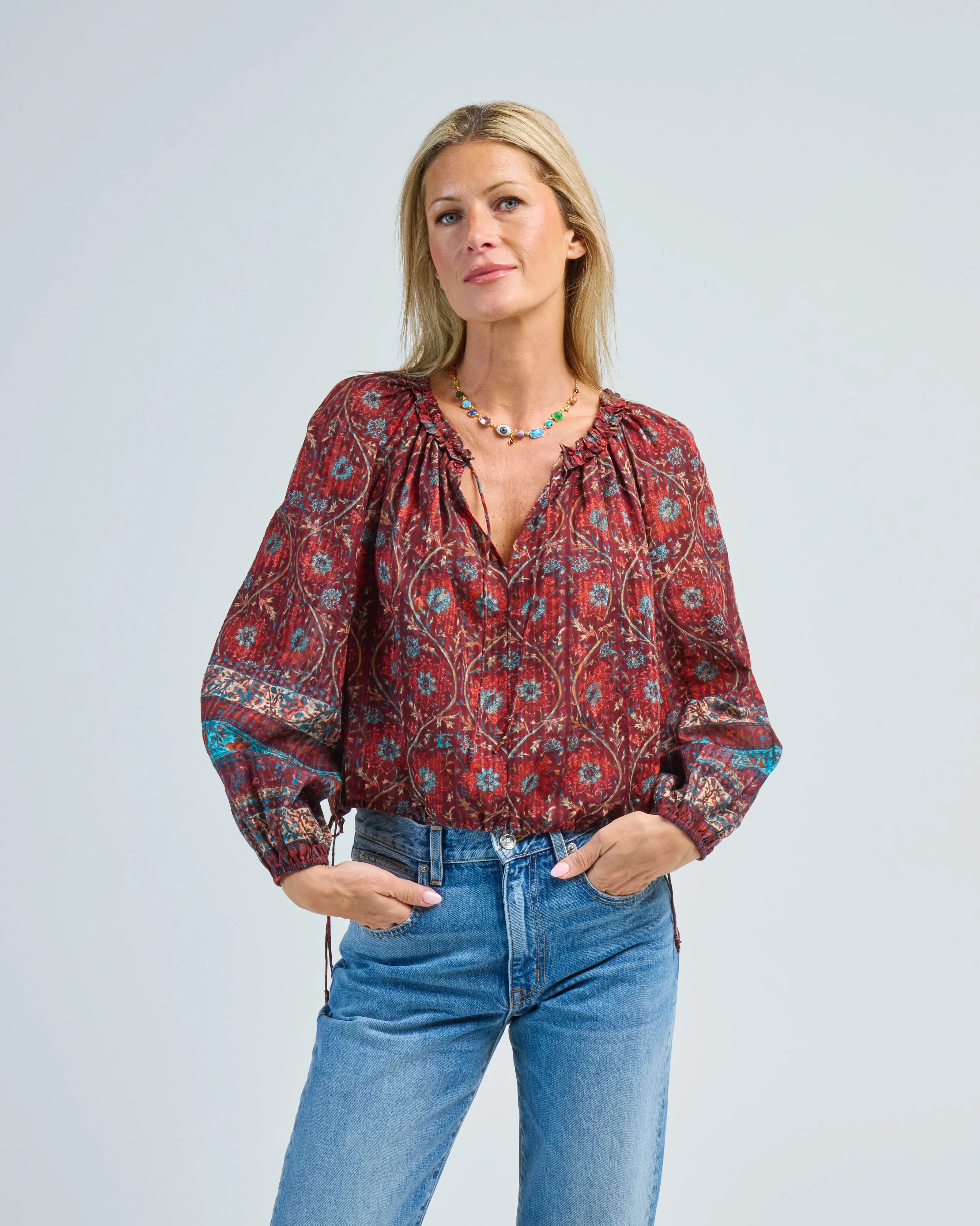 silva blouse - Image 3