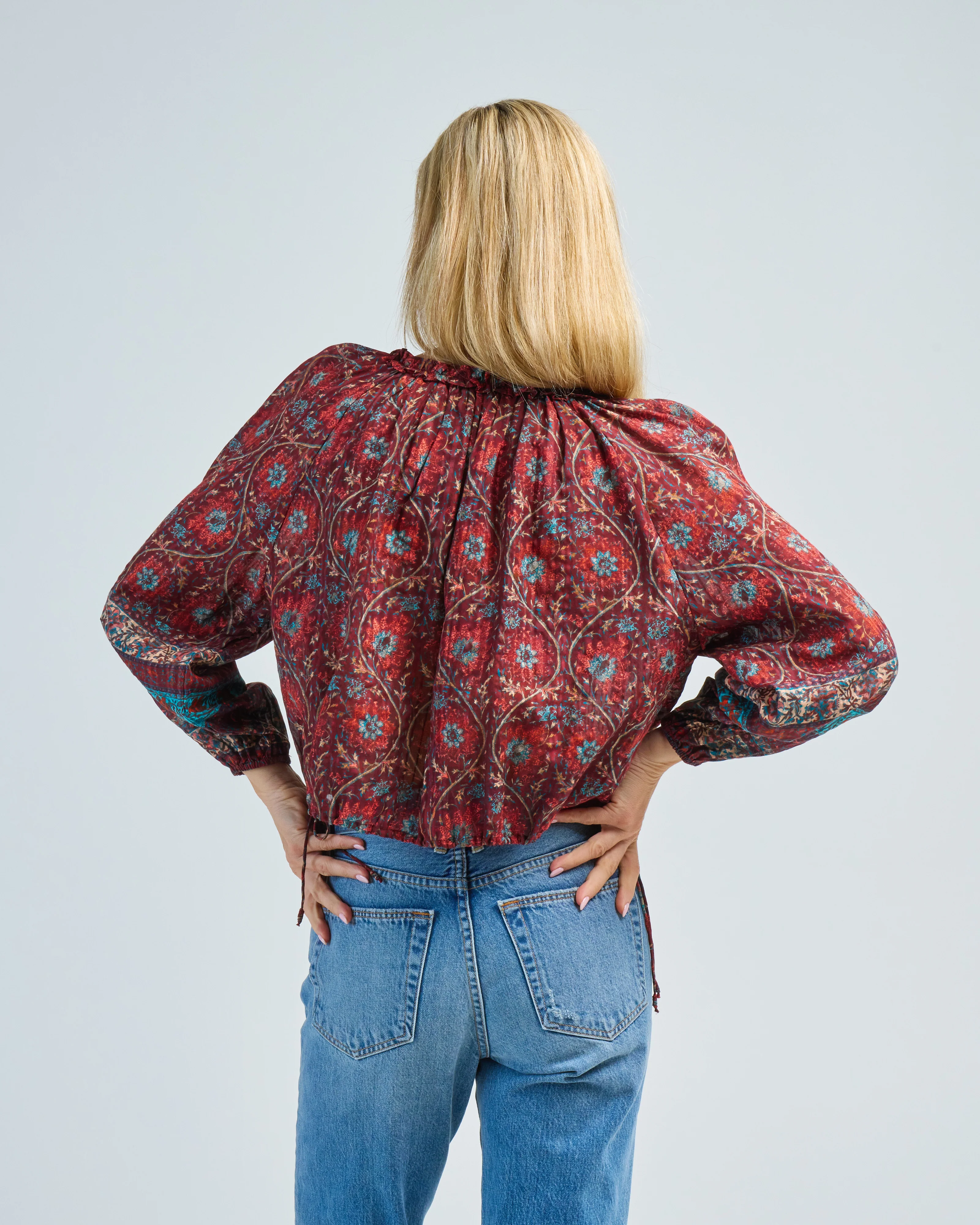 silva blouse - Image 4