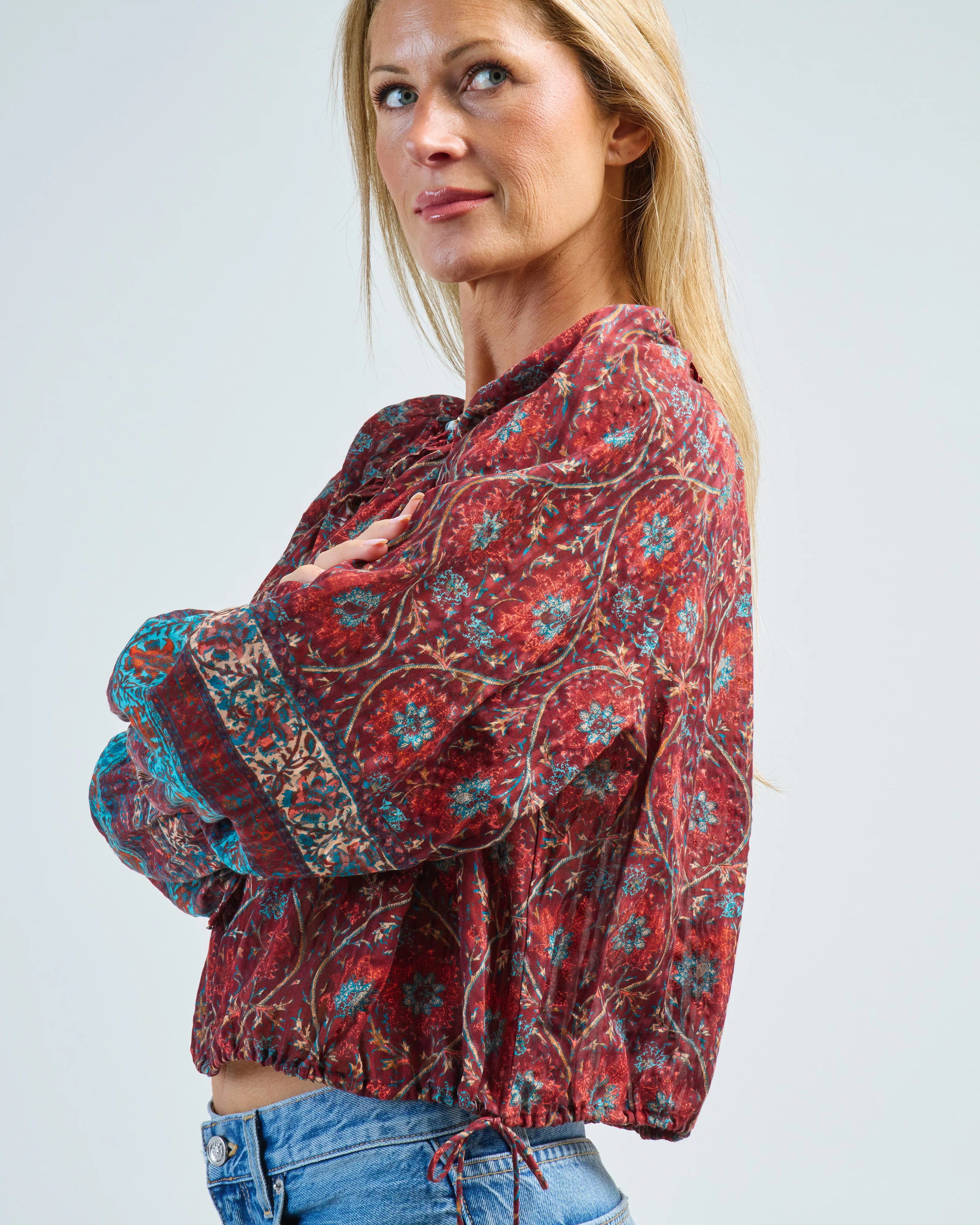 silva blouse - Image 5
