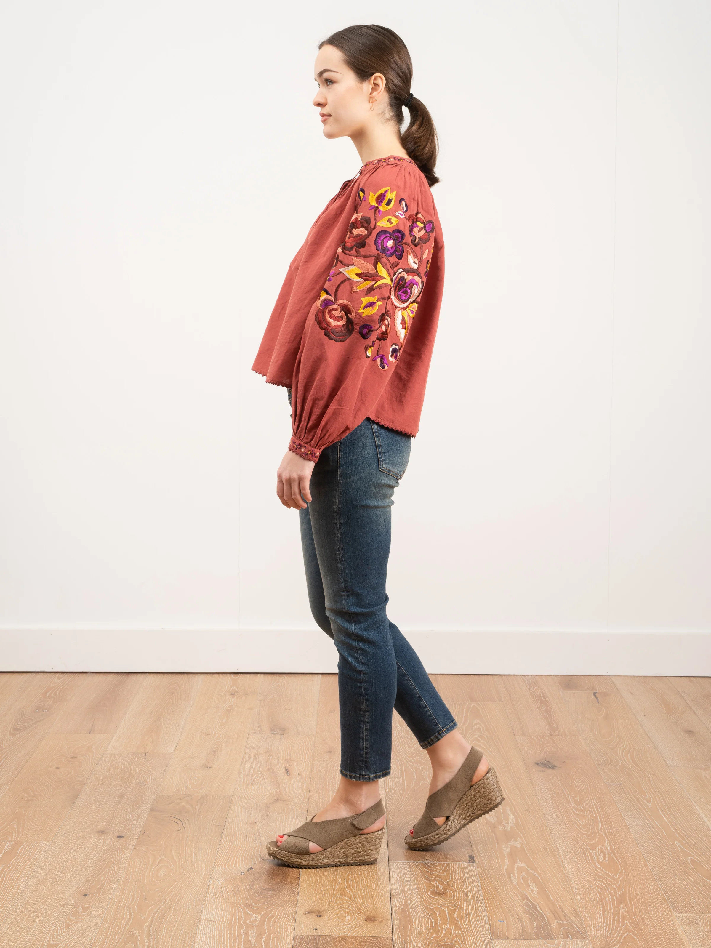simona blouse - Image 2