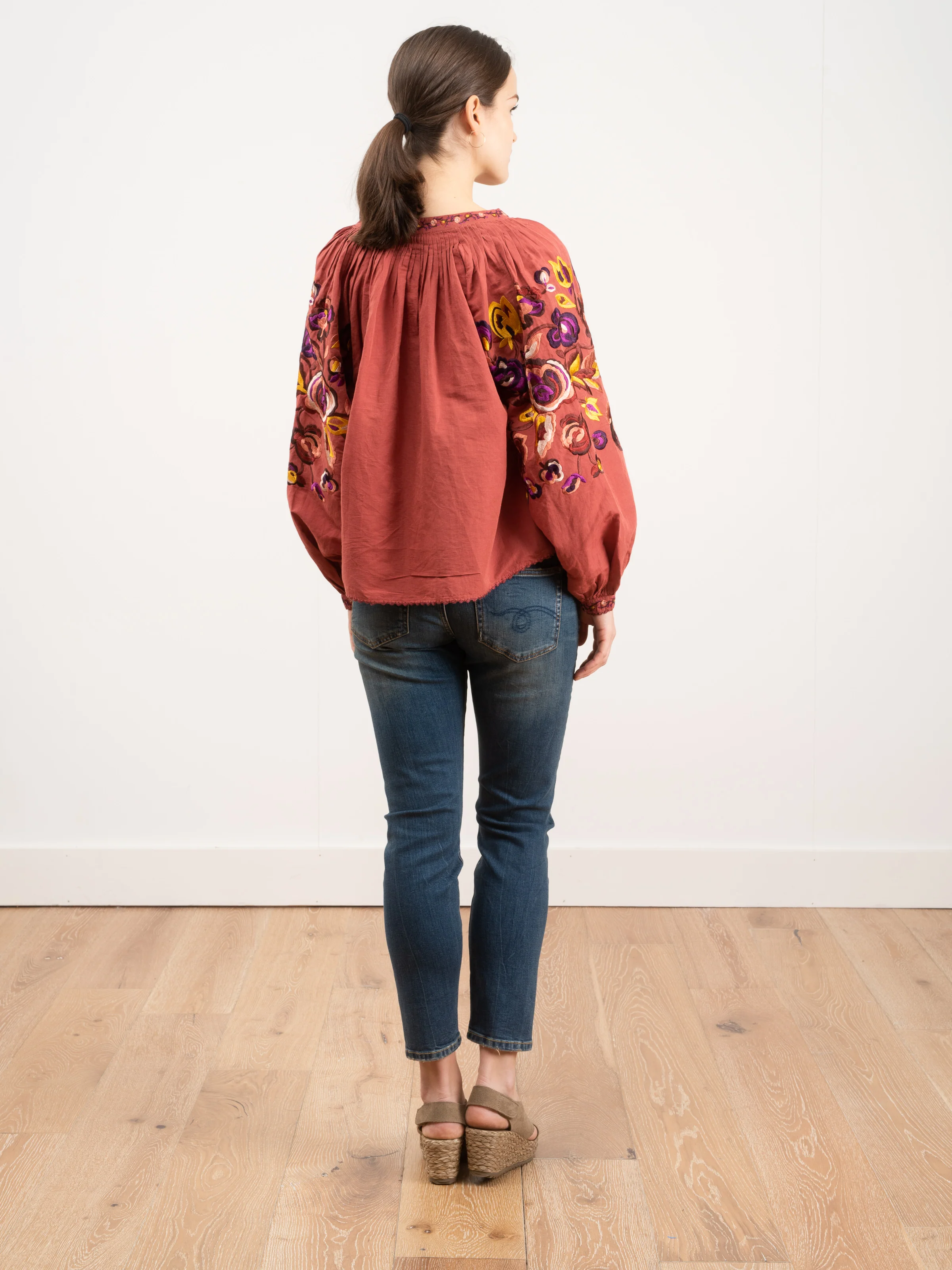 simona blouse - Image 3