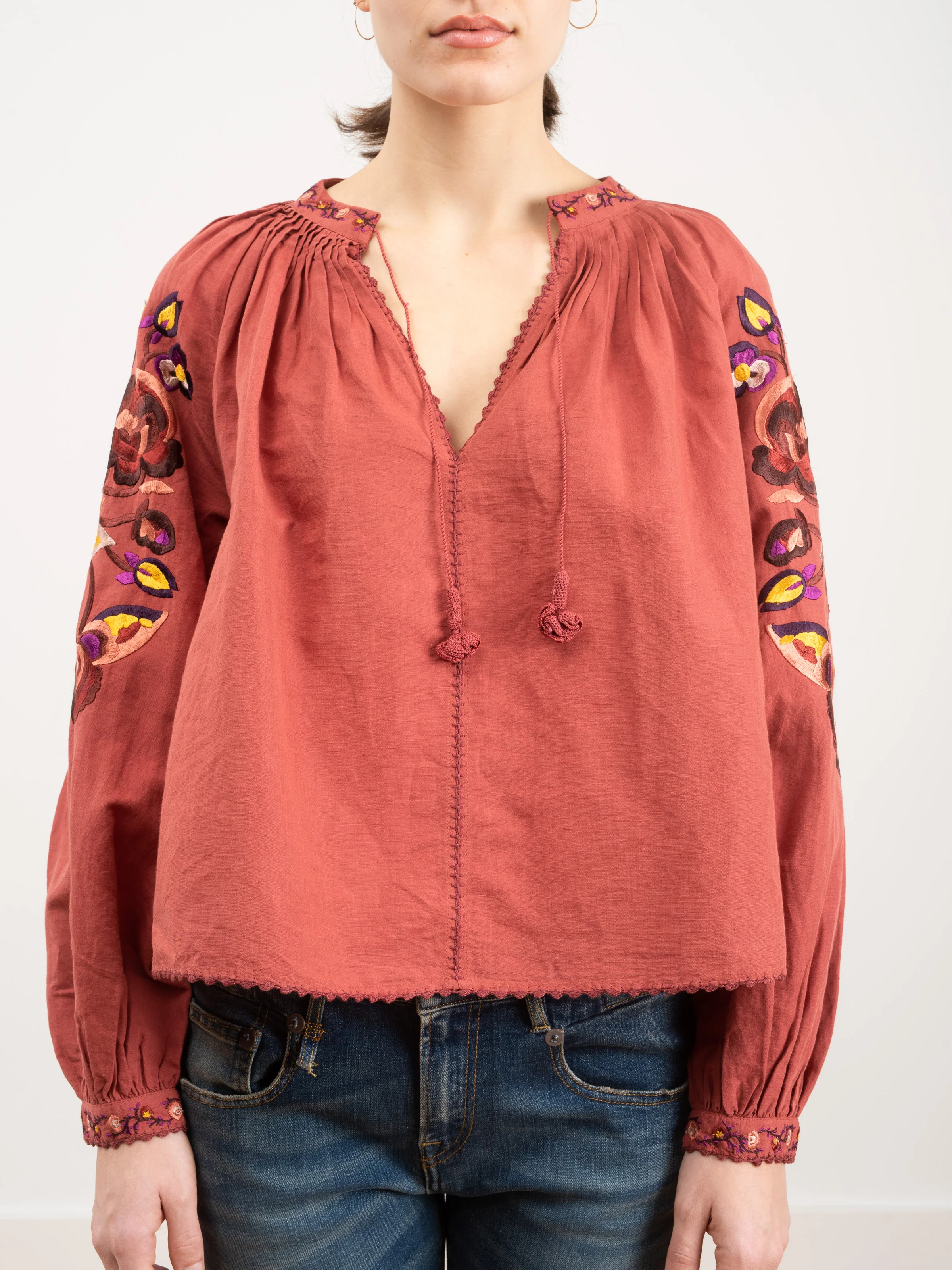 simona blouse - Image 4