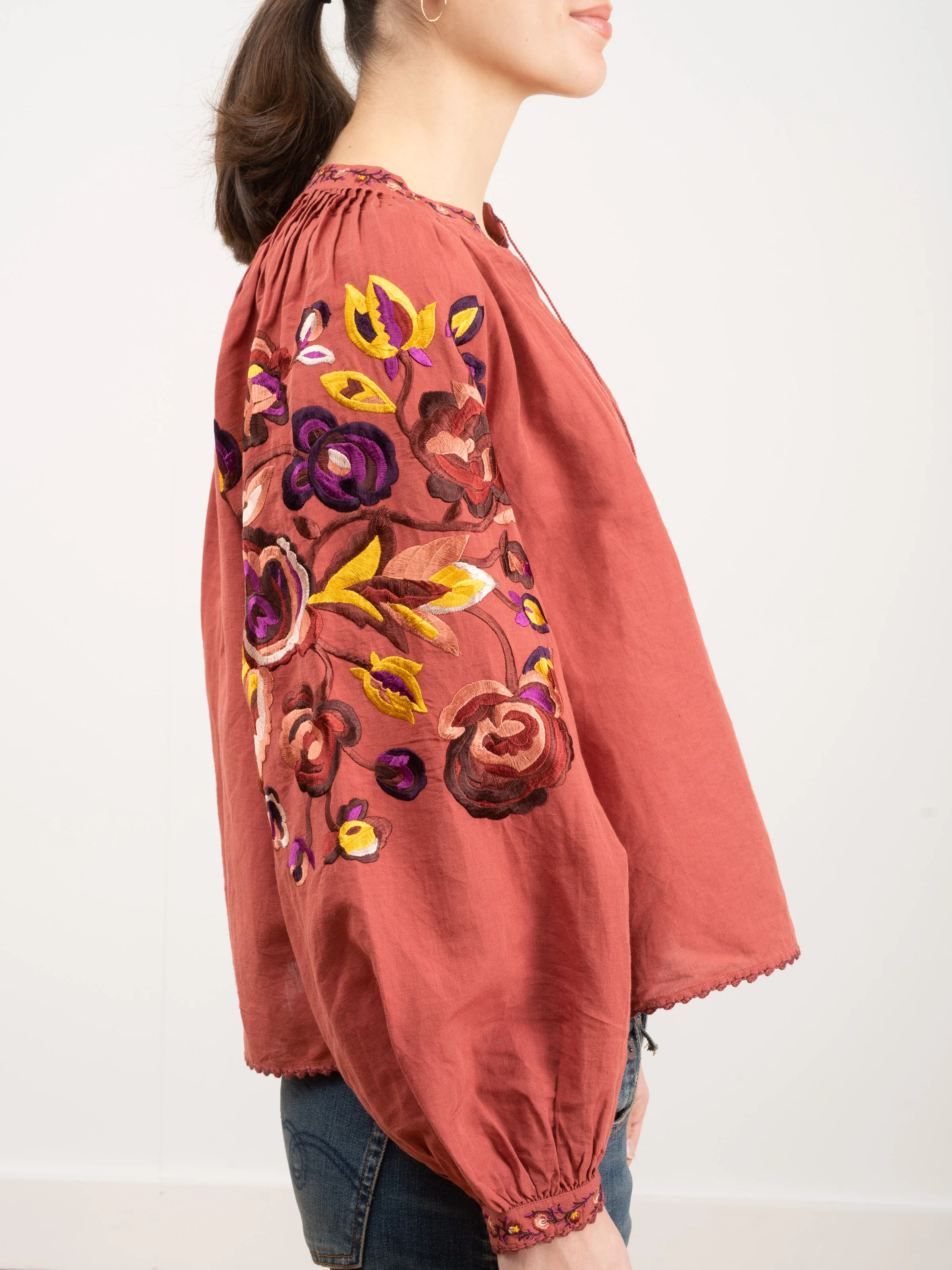 simona blouse - Image 5