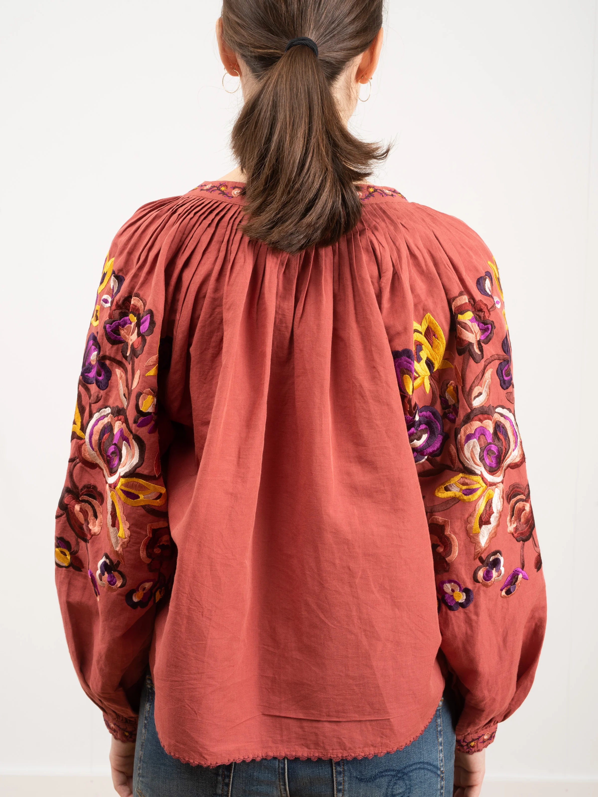 simona blouse - Image 6
