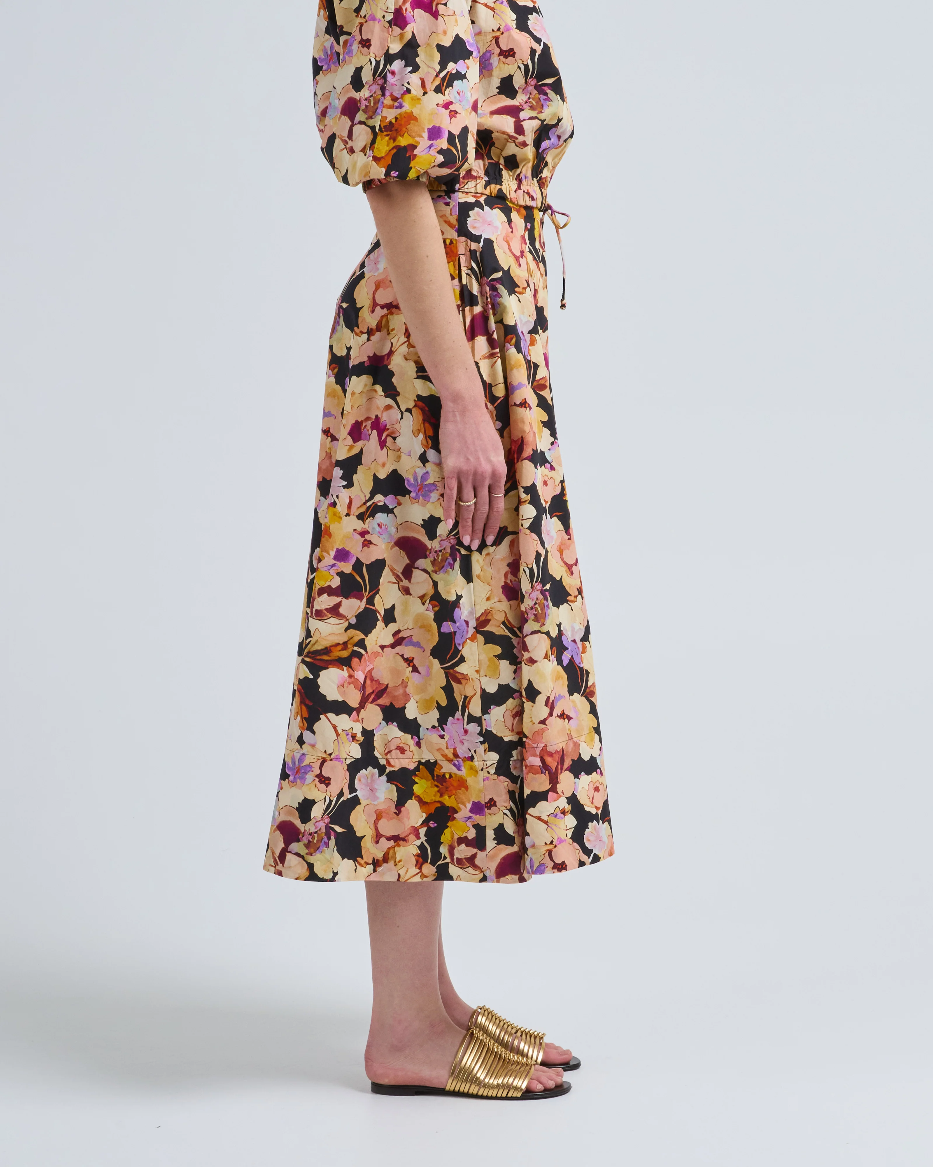 sophea cotton skirt - Image 4