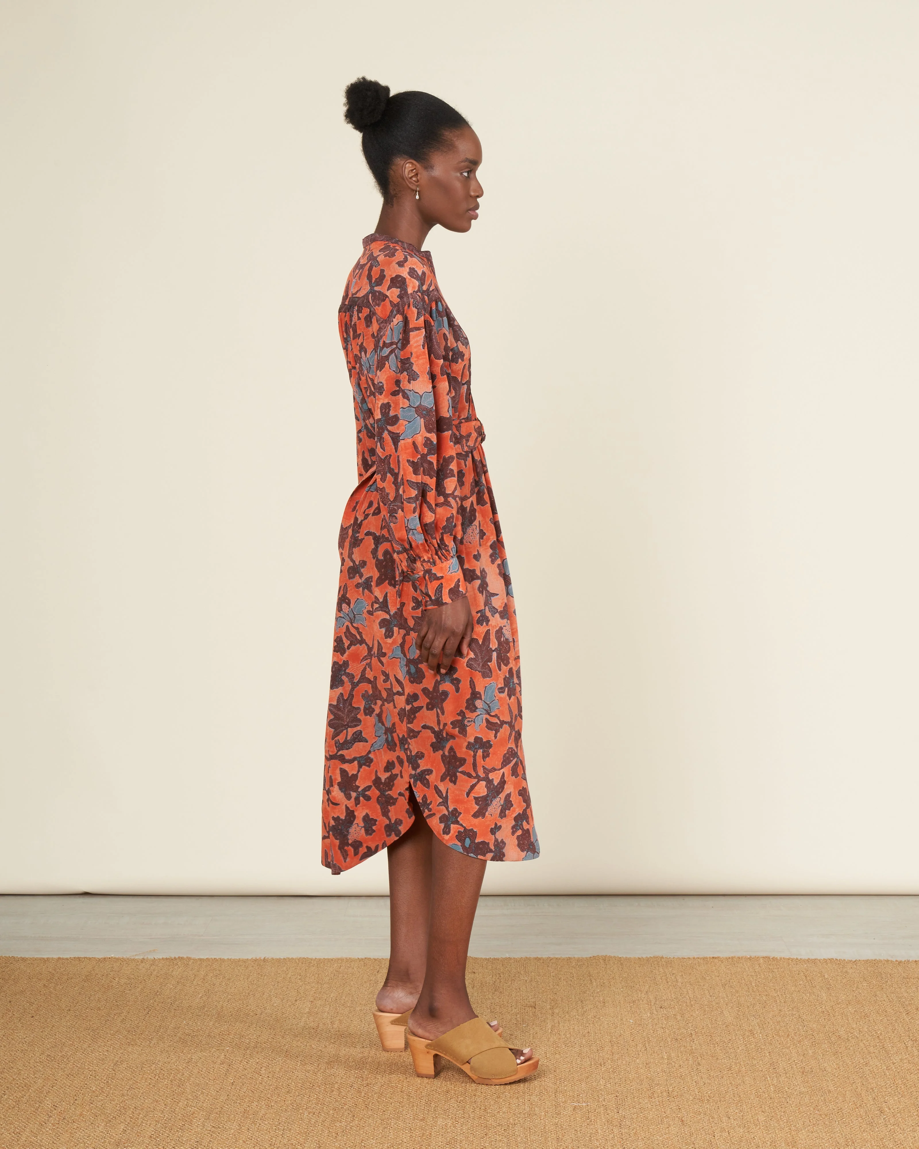 taiana dress - amaryllis - Image 2