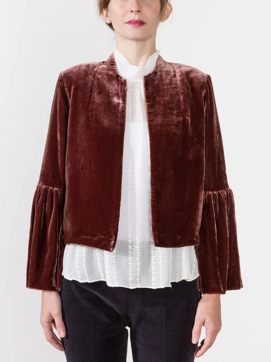 velvet mara jacket - Image 2