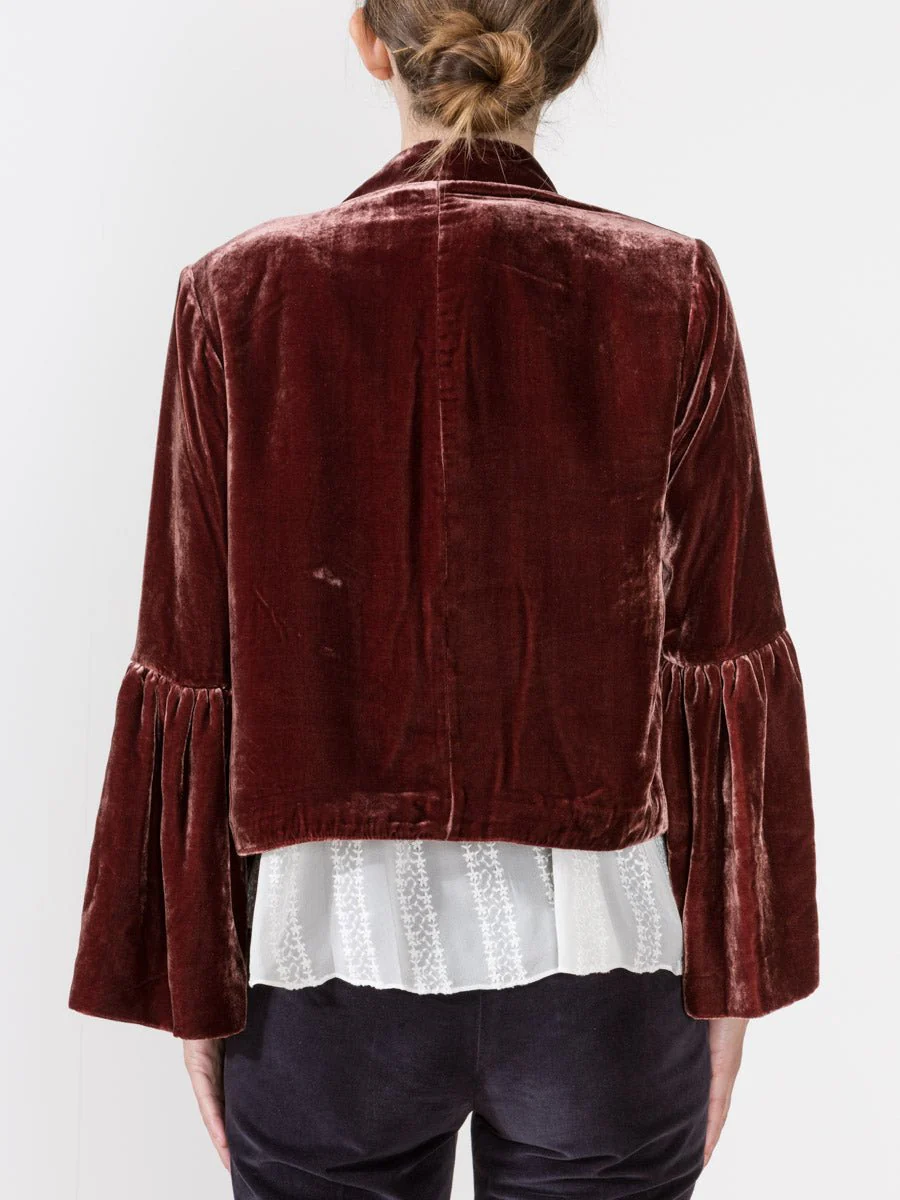velvet mara jacket - Image 4