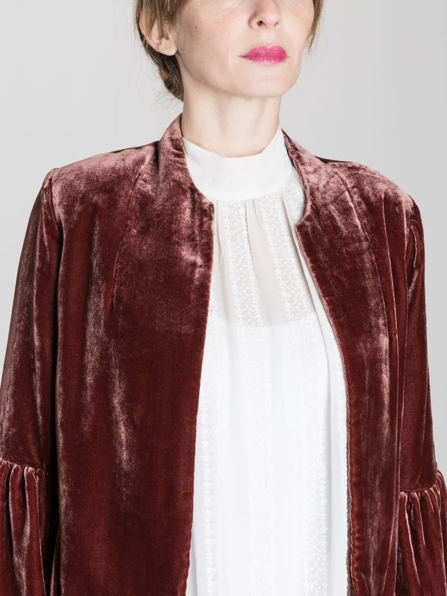 velvet mara jacket - Image 5