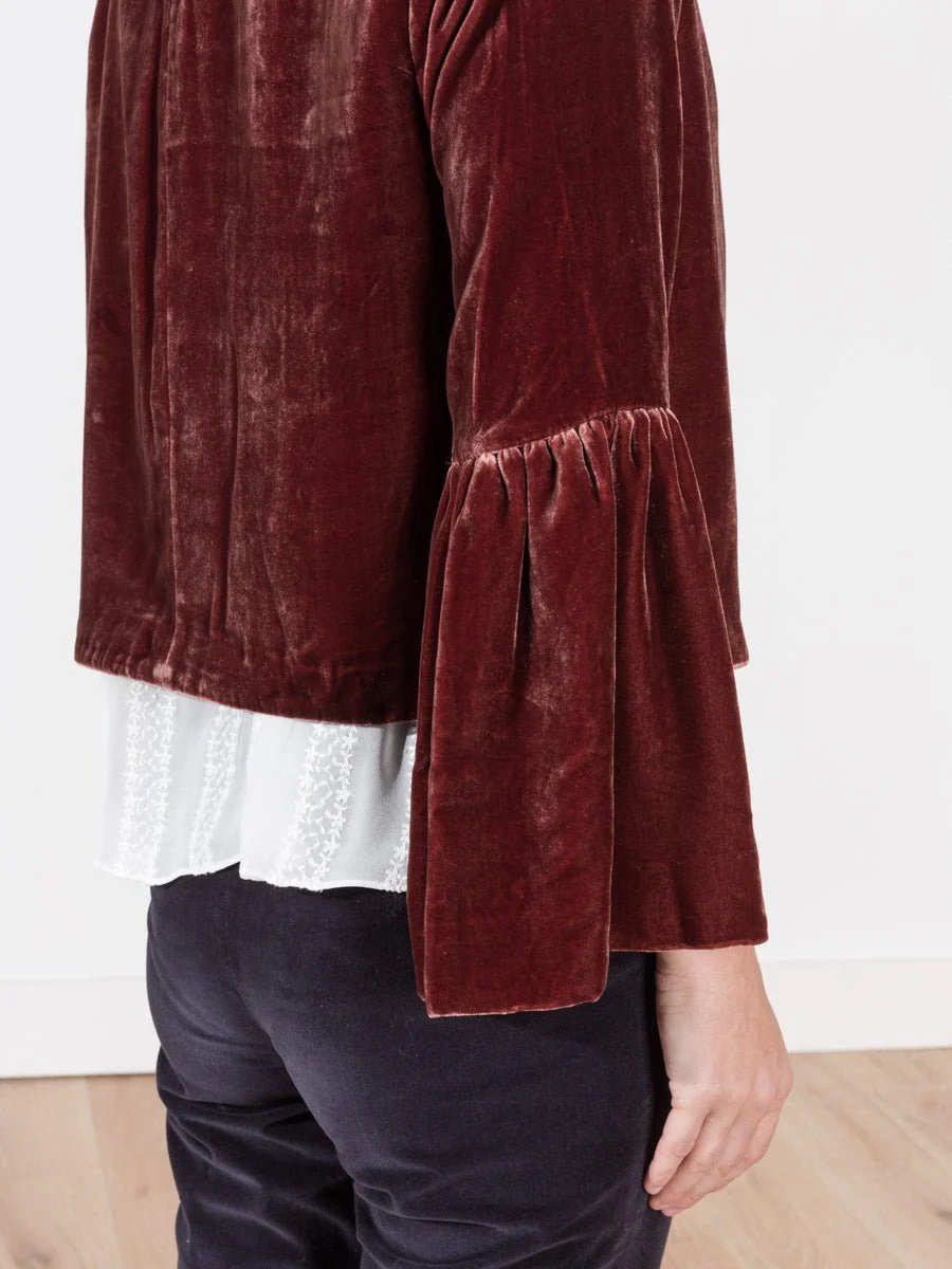 velvet mara jacket - Image 6