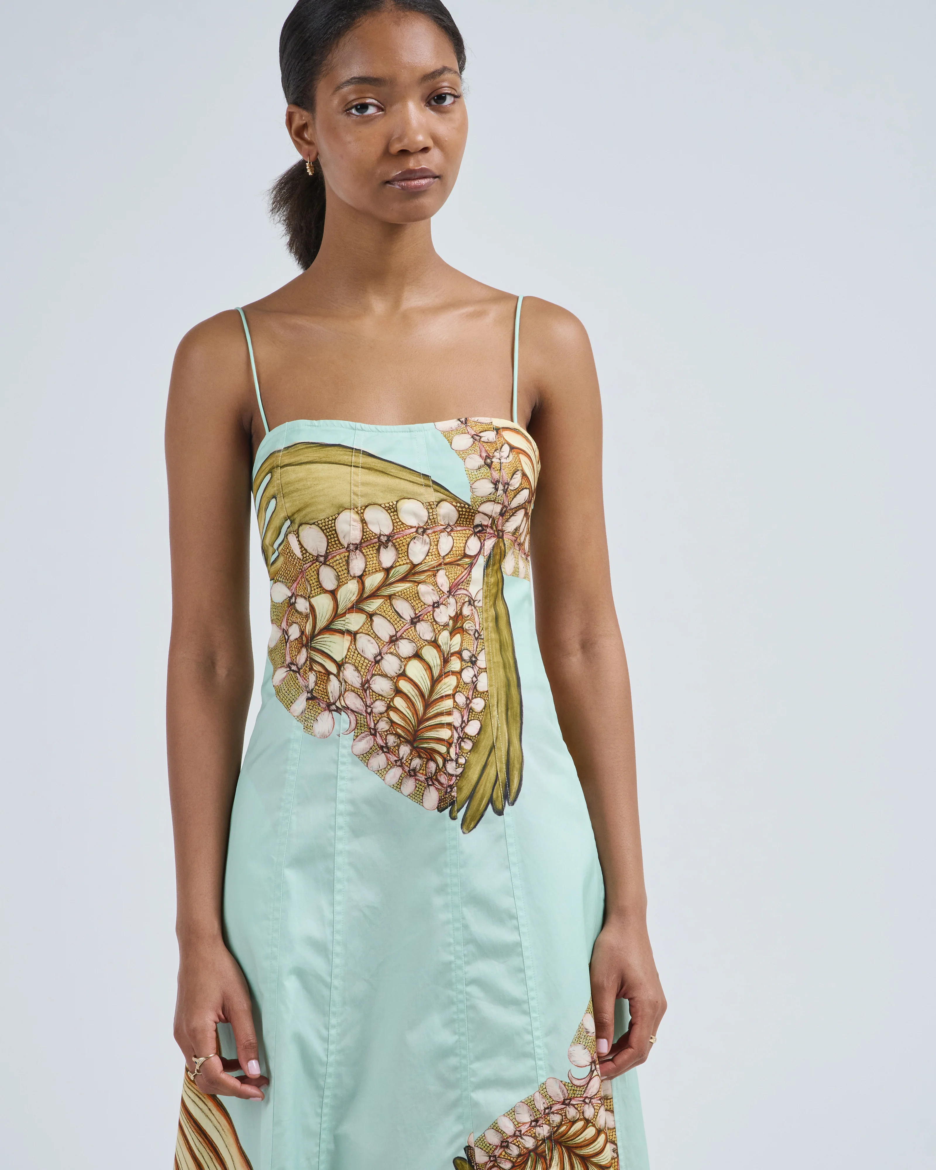 vesela cami midi dress - Image 2