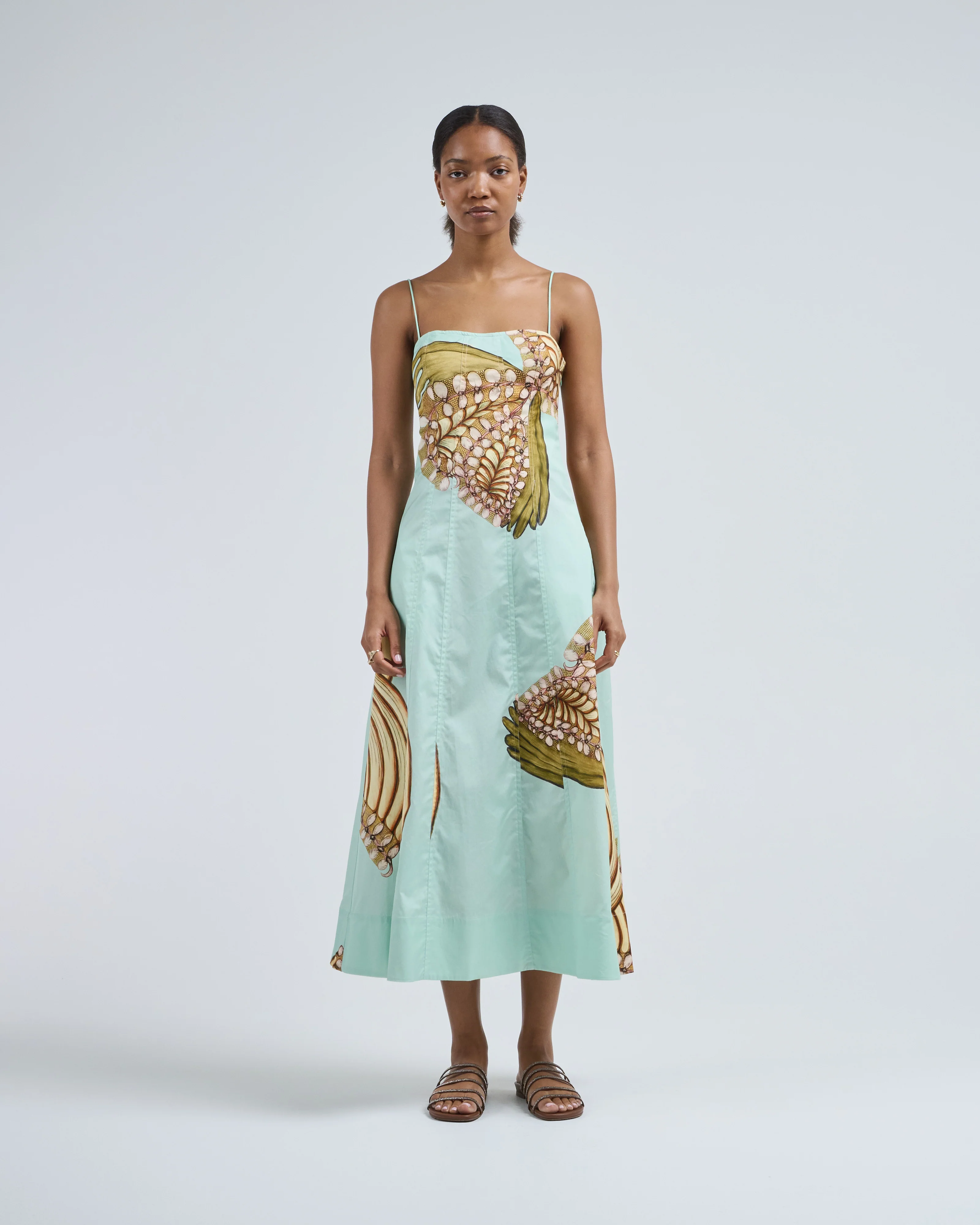 vesela cami midi dress - Image 3