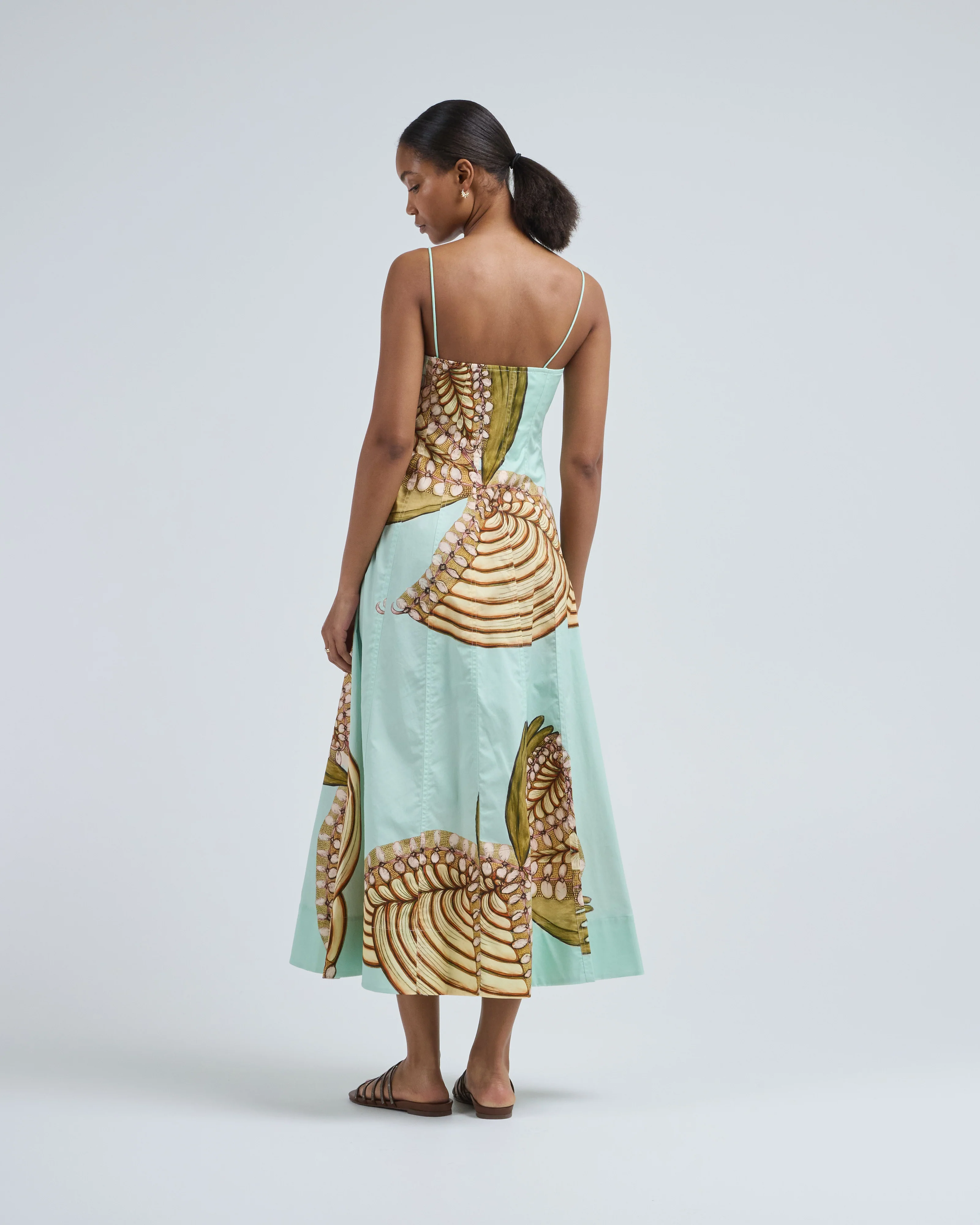 vesela cami midi dress - Image 5
