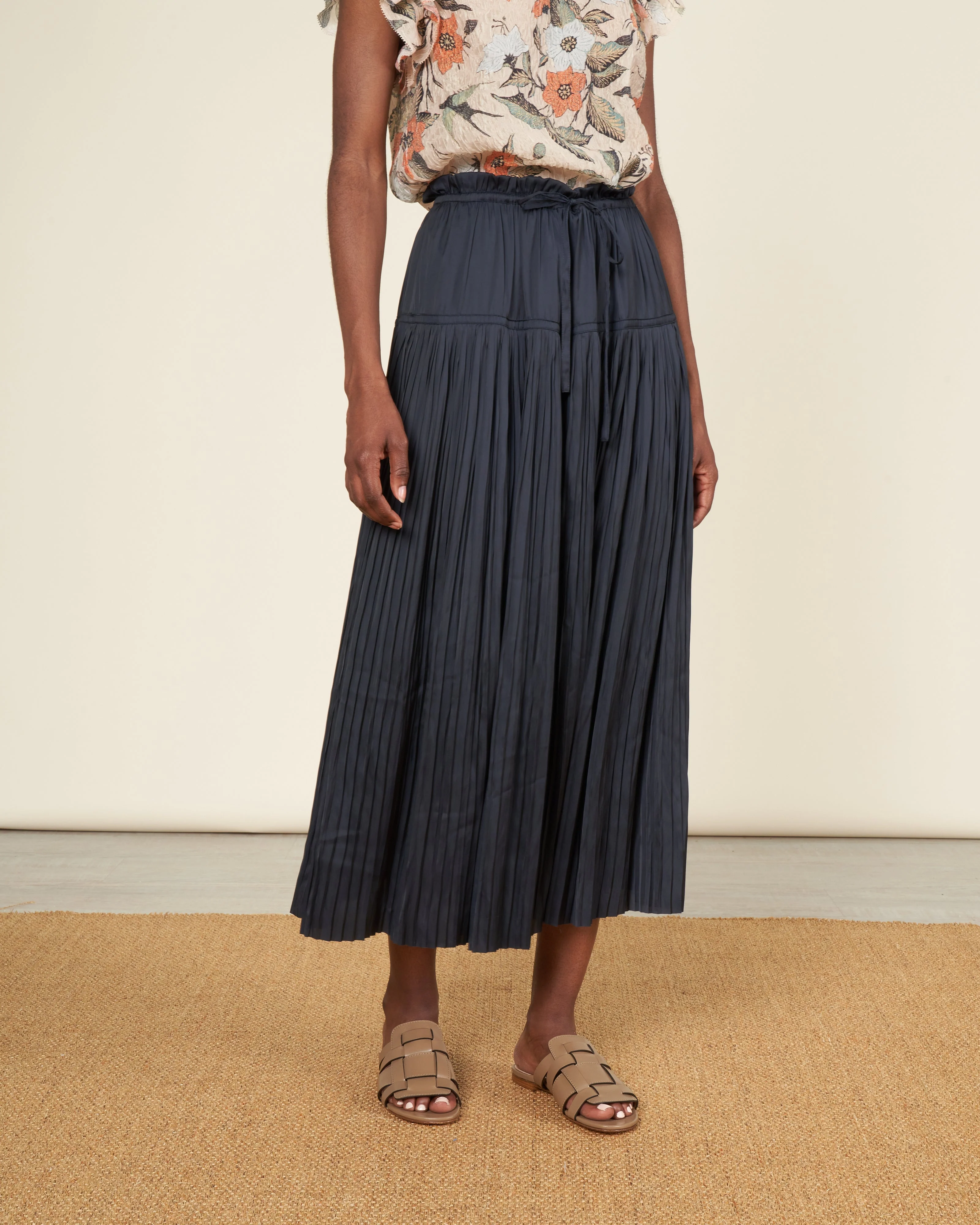 victoria skirt - midnight - Image 2