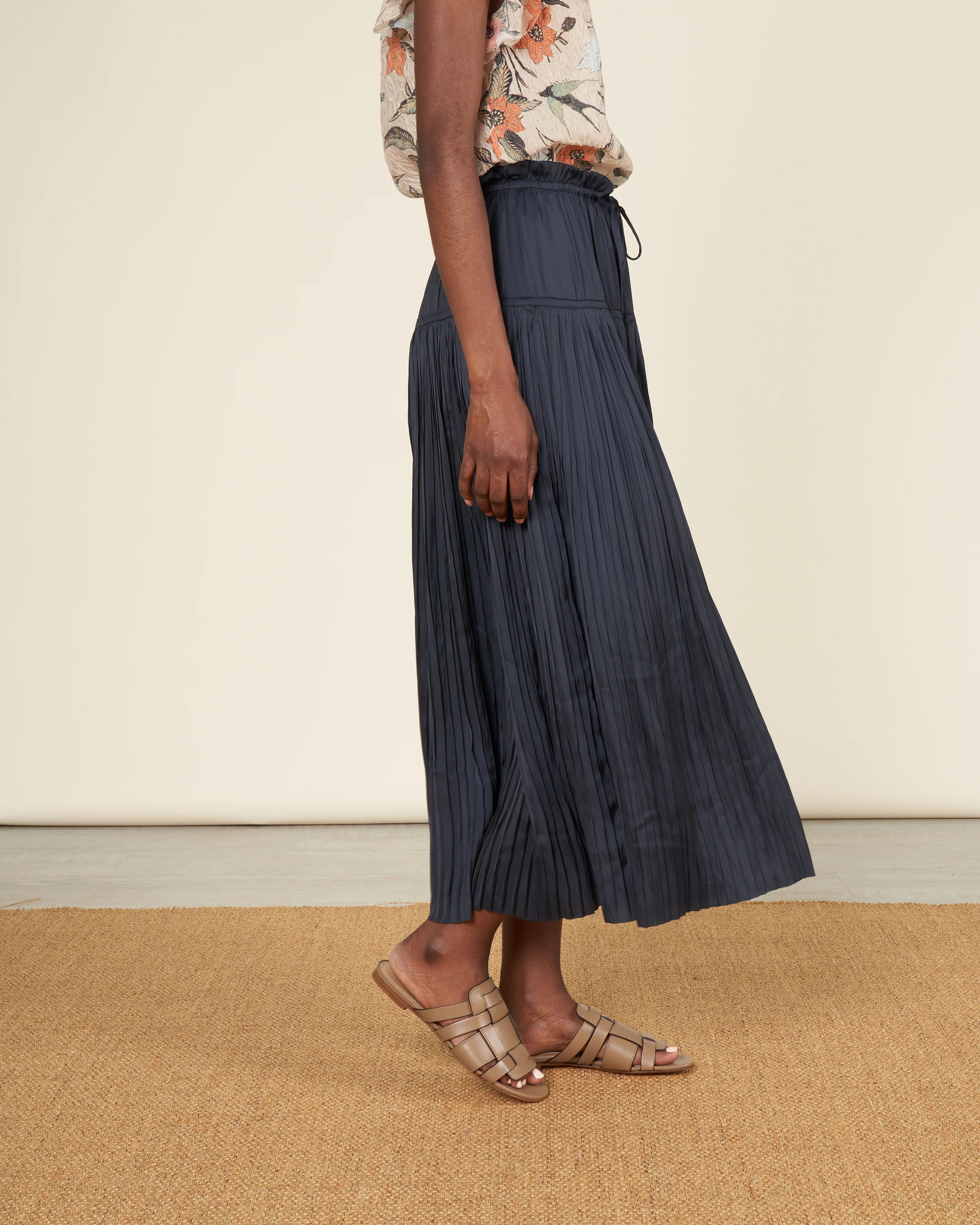 victoria skirt - midnight - Image 3