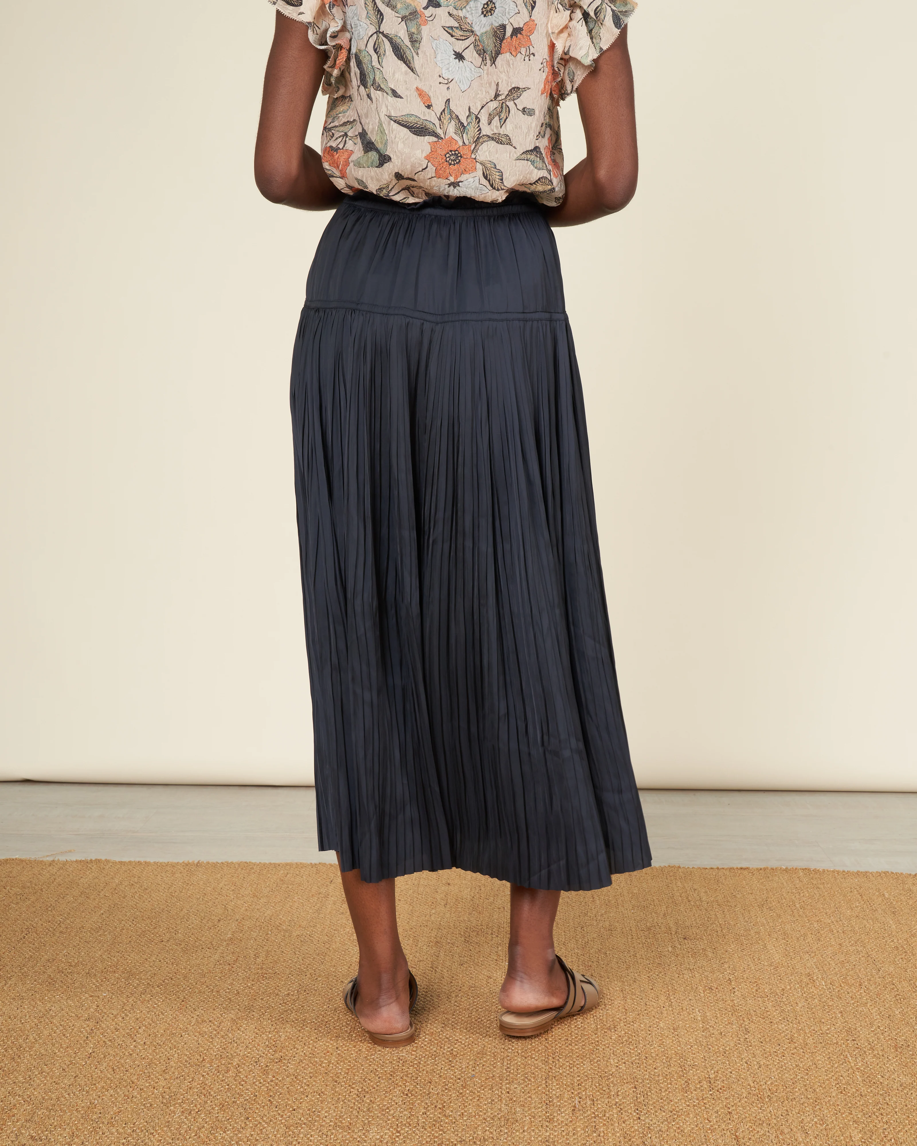 victoria skirt - midnight - Image 4