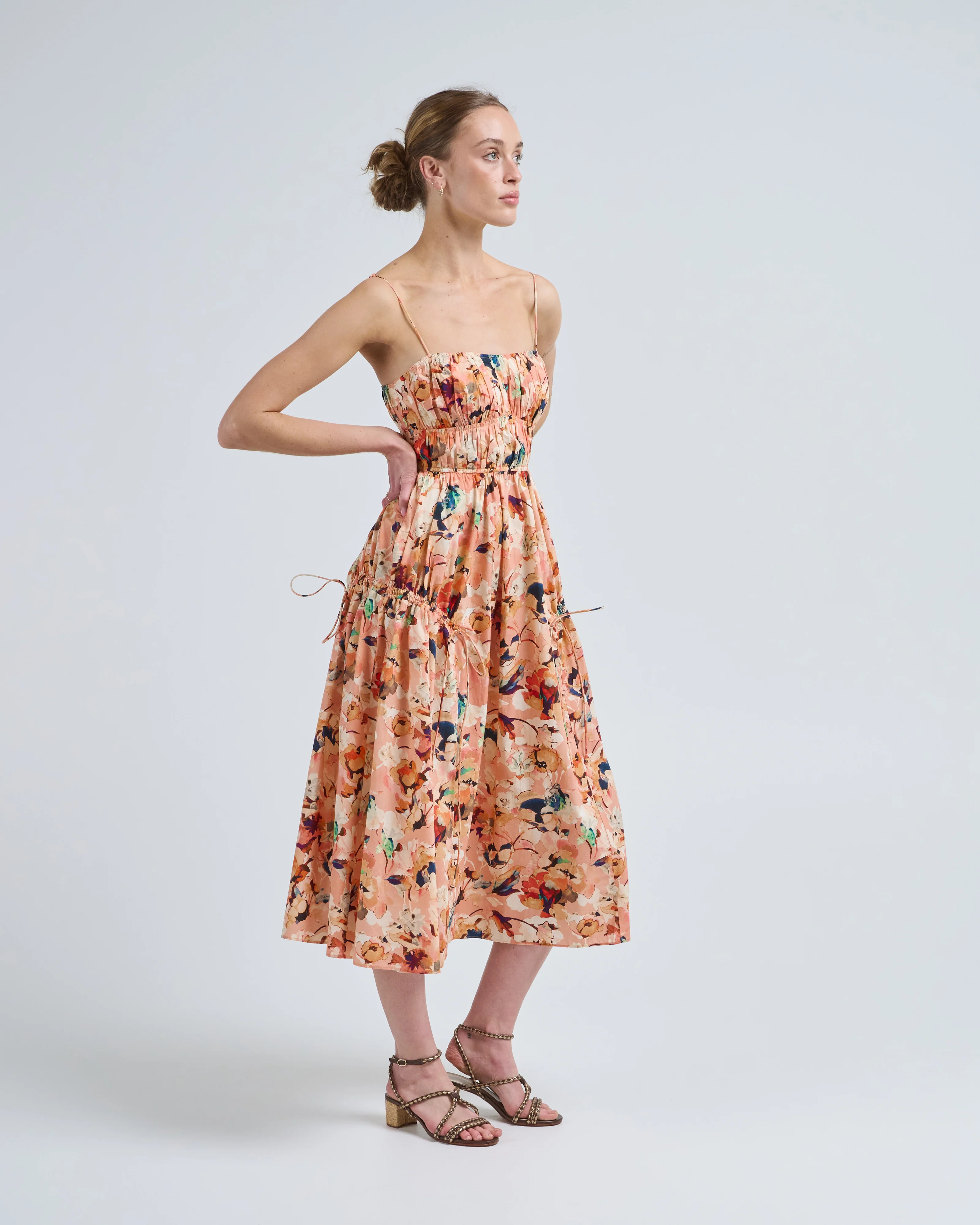 vidri cotton cami dress - Image 2