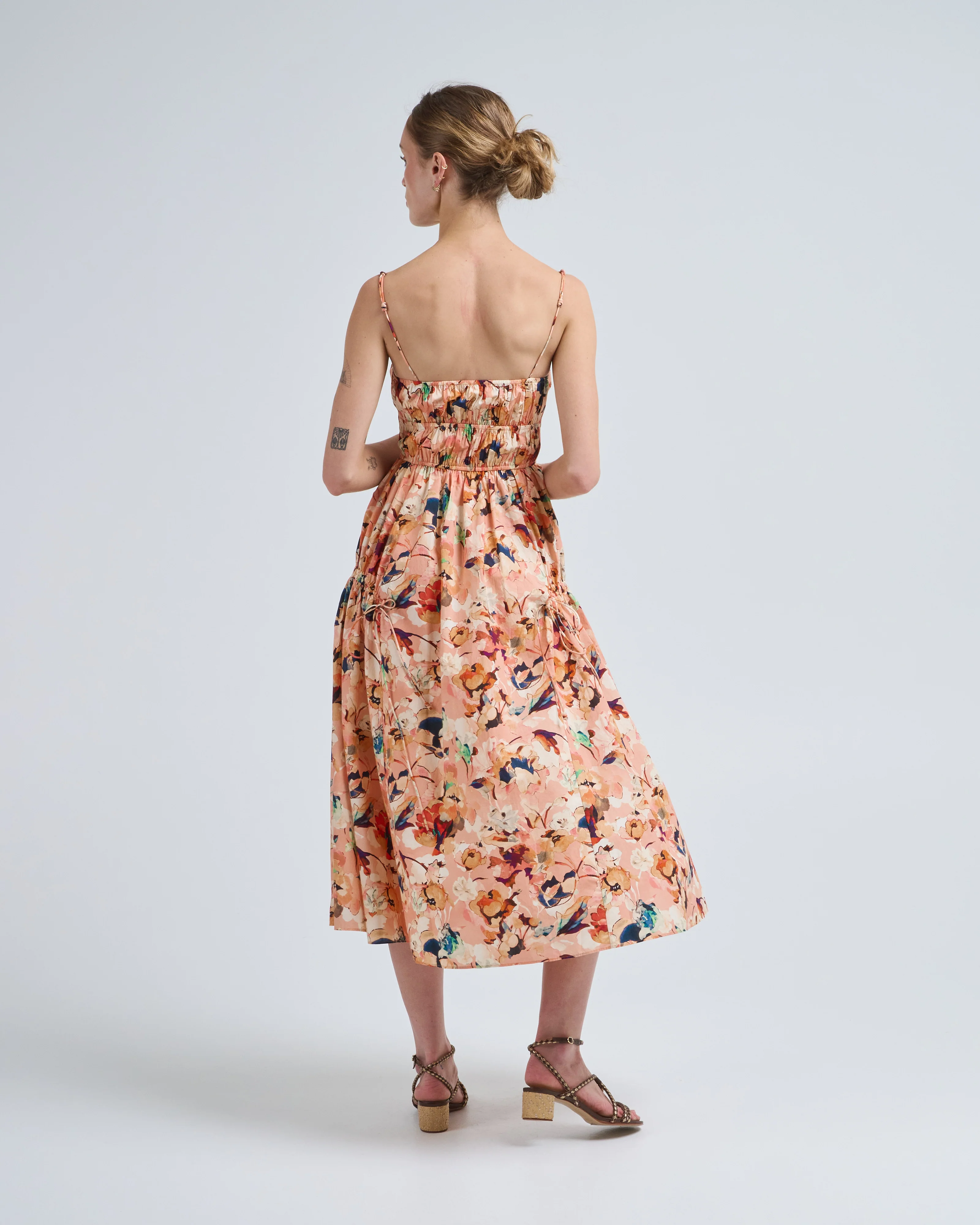vidri cotton cami dress - Image 4