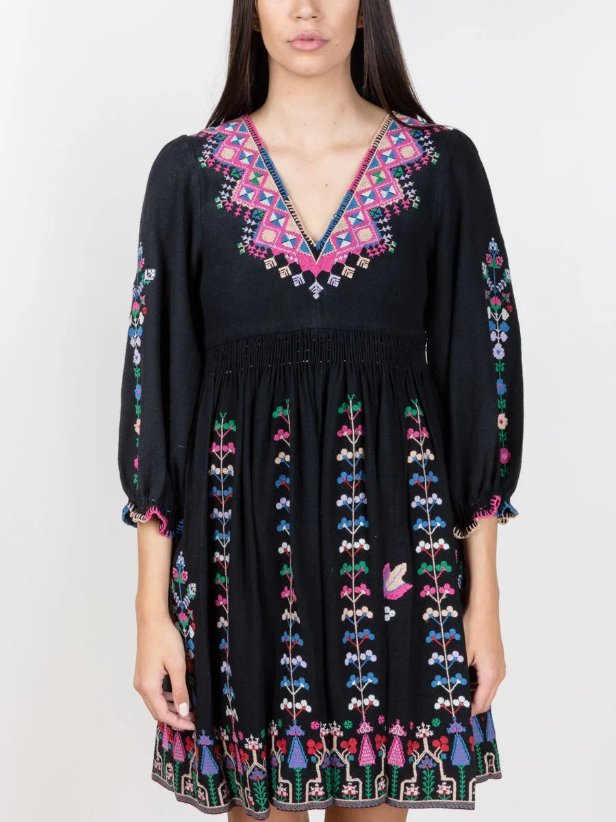 vija dress - Image 4