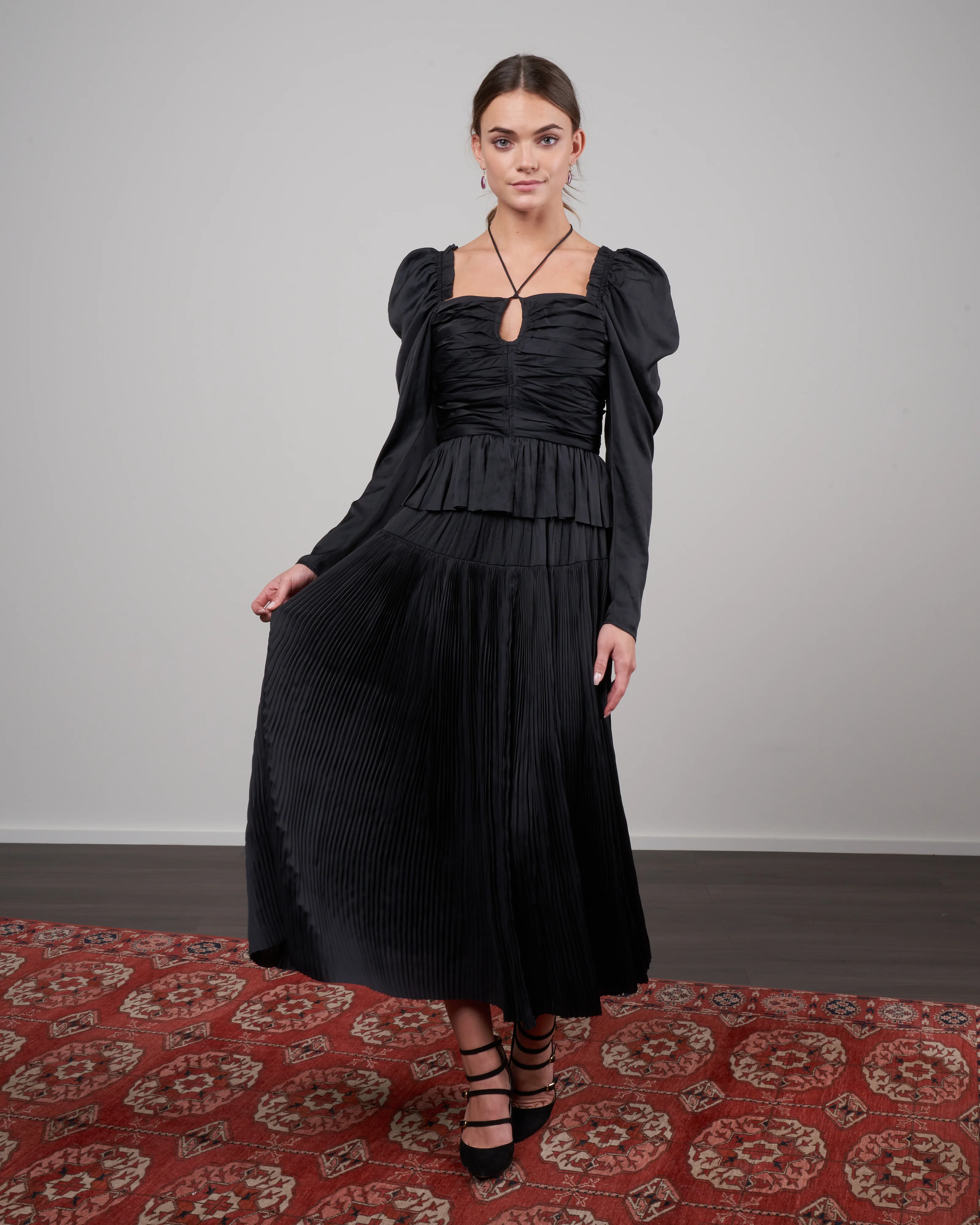 wren skirt - noir - Image 2