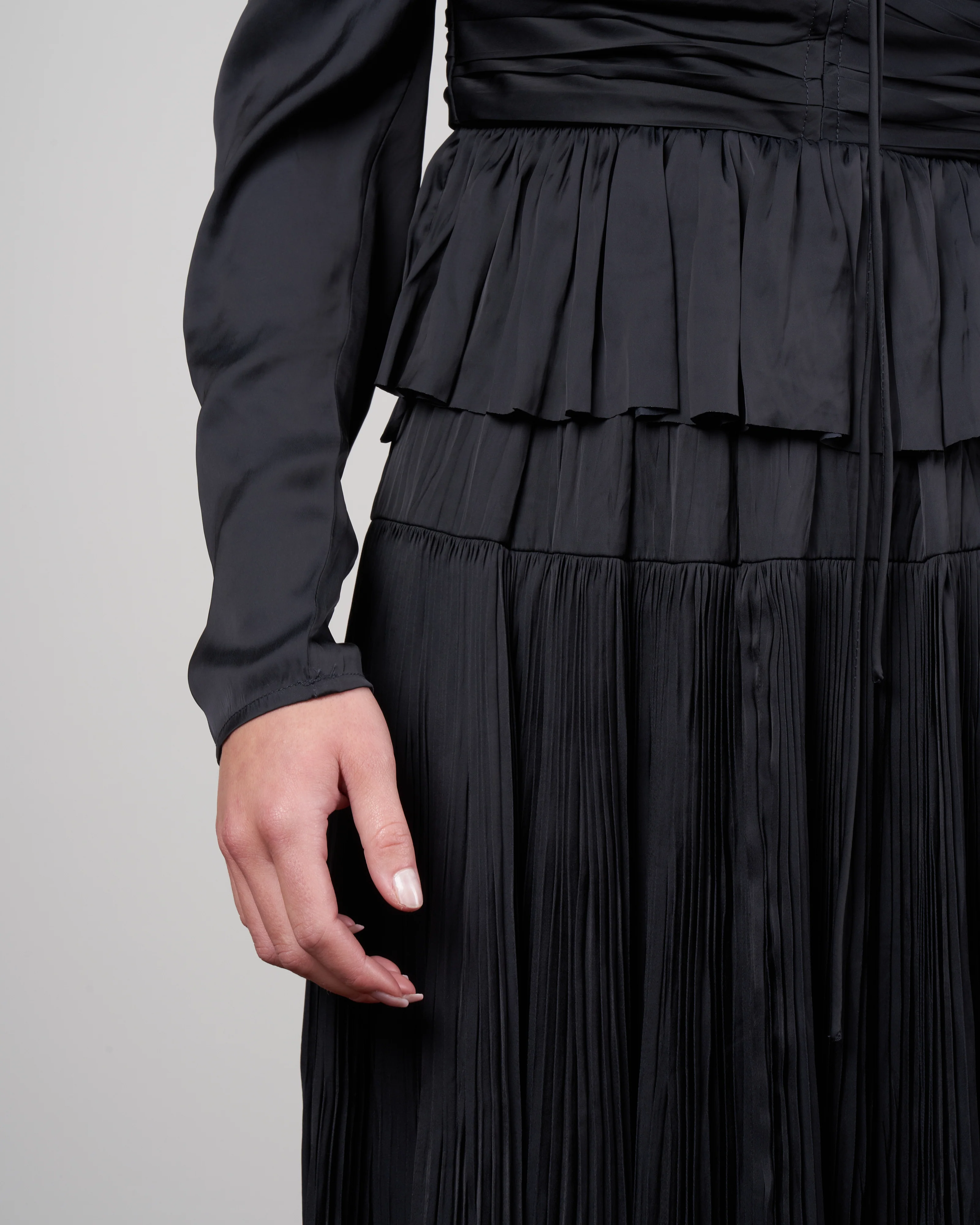 wren skirt - noir - Image 5