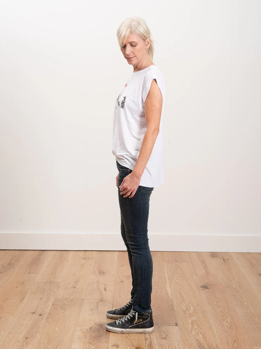 avant guard dogs tee - Image 3