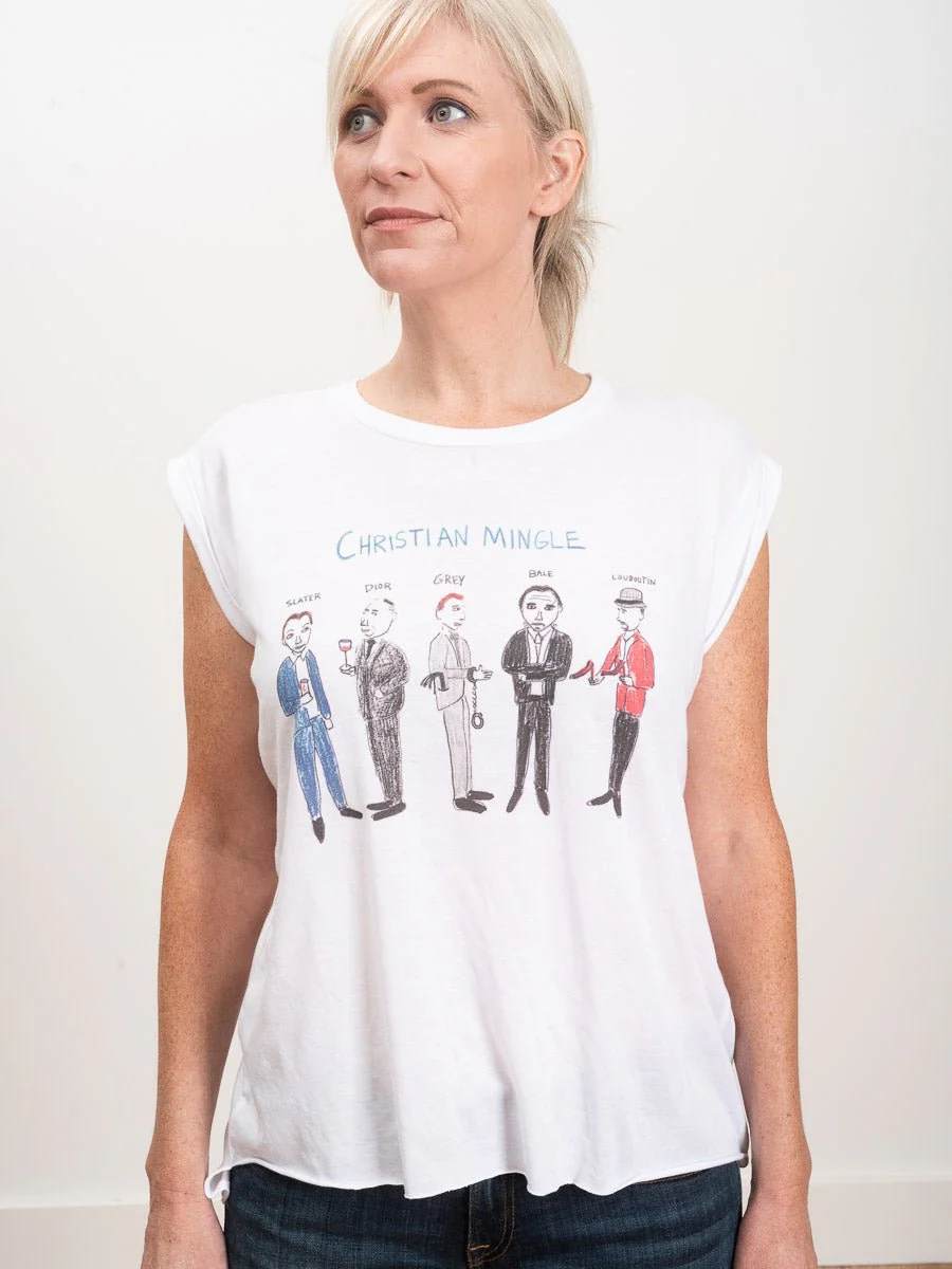 christian mingle tee - Image 3