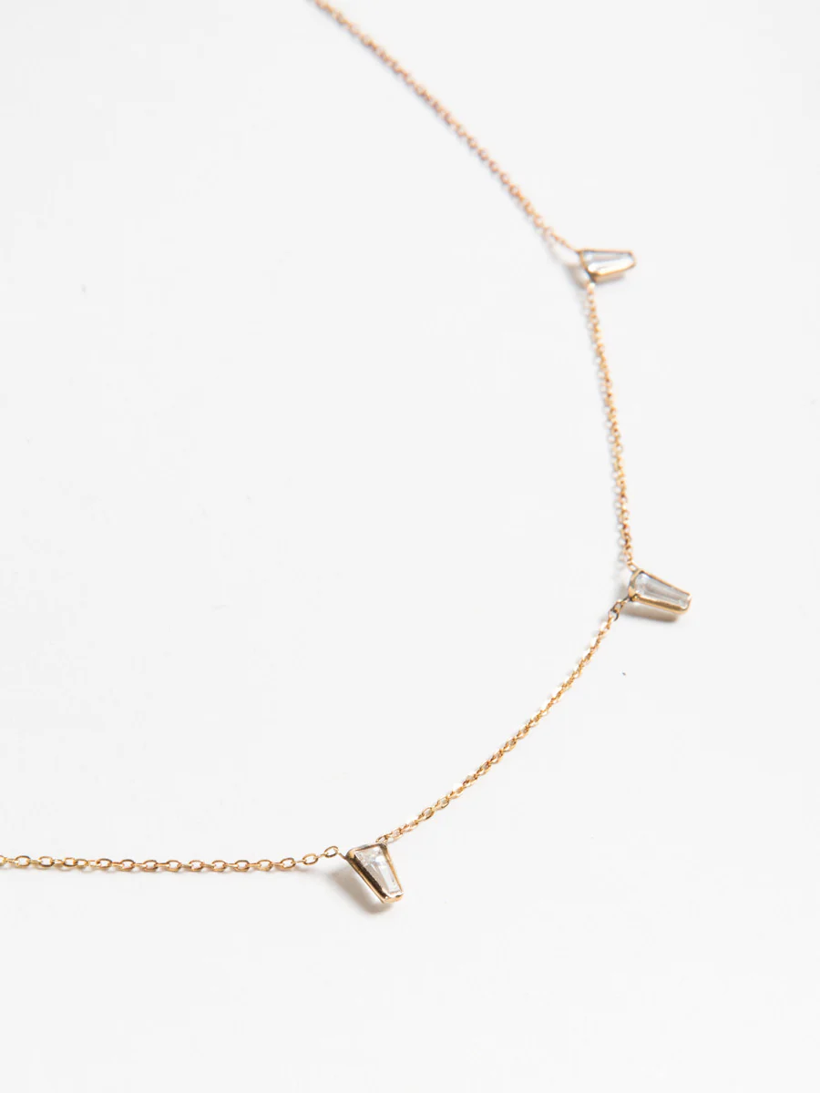 sapphire necklace - Image 3