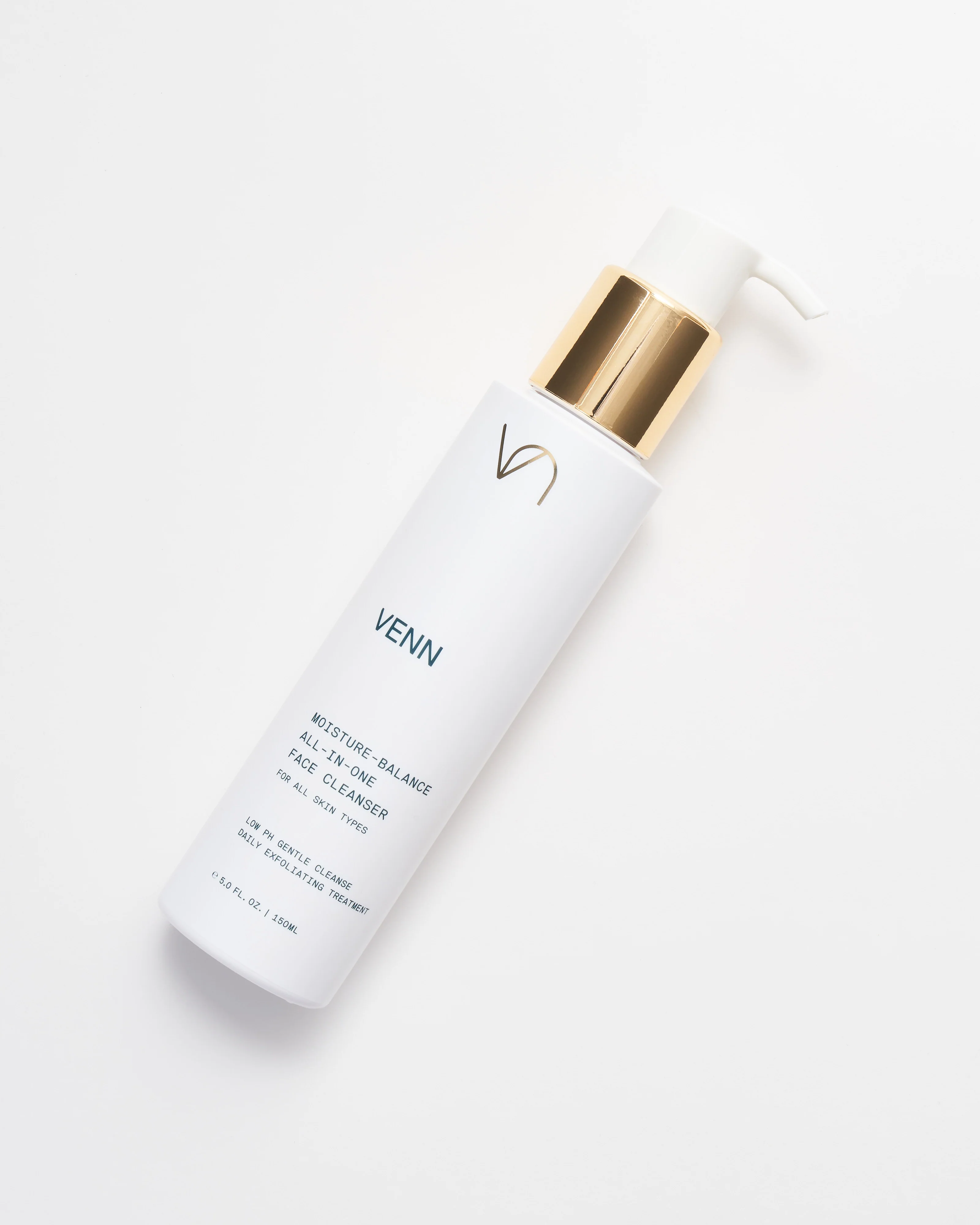 moisture balance all in one face cleanser, 150 ml - Image 2