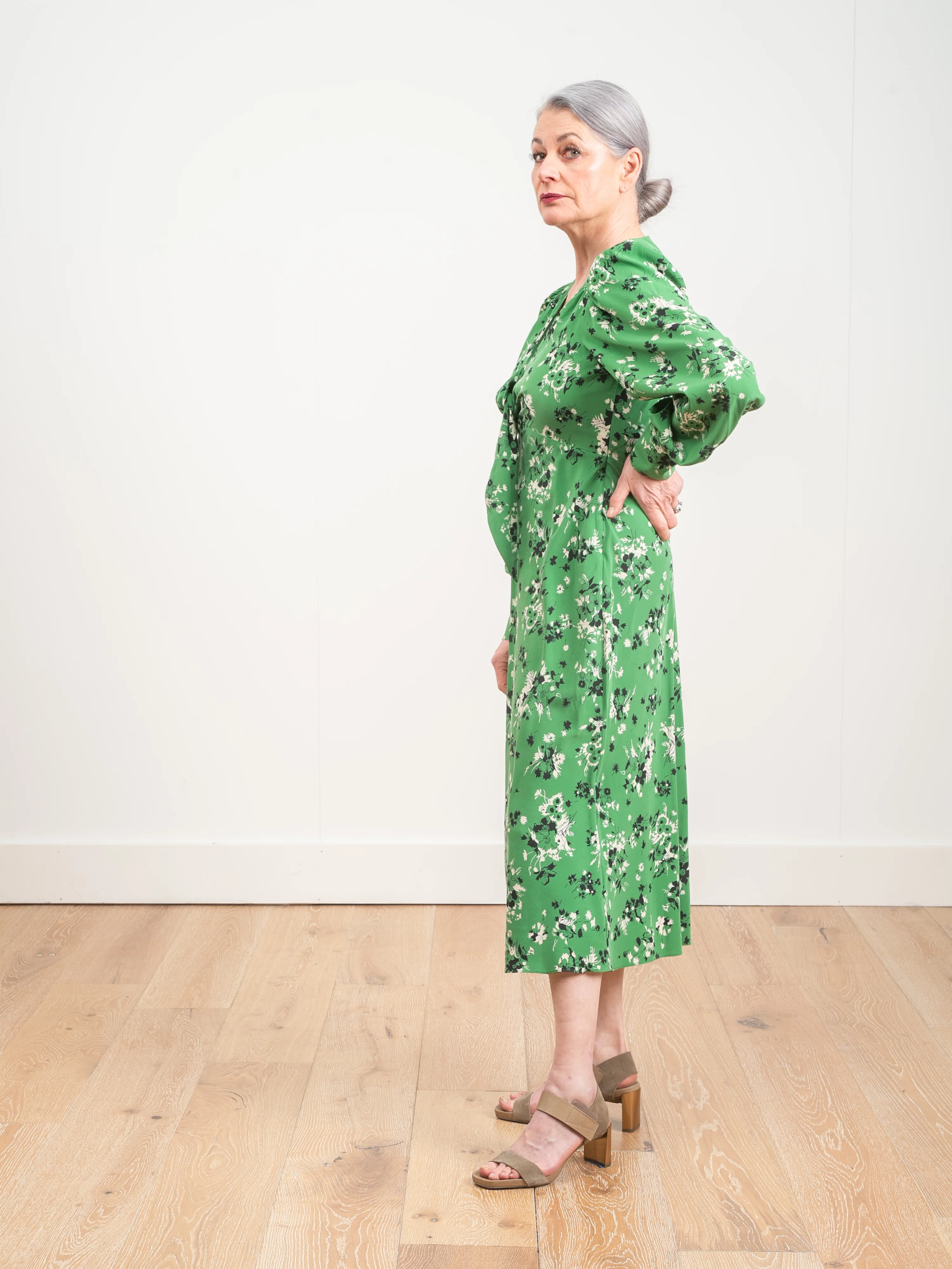amber dress - Image 2