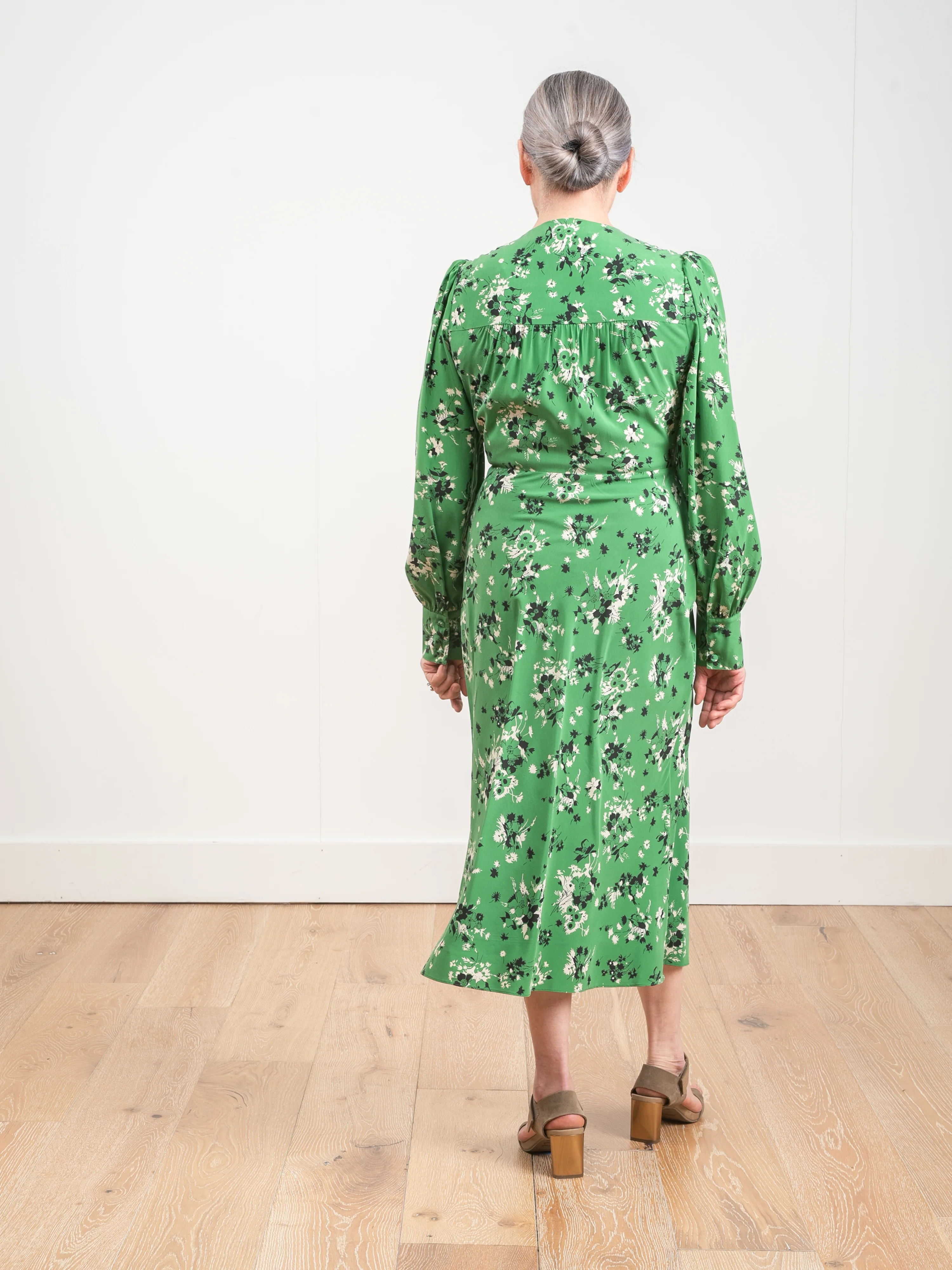 amber dress - Image 3