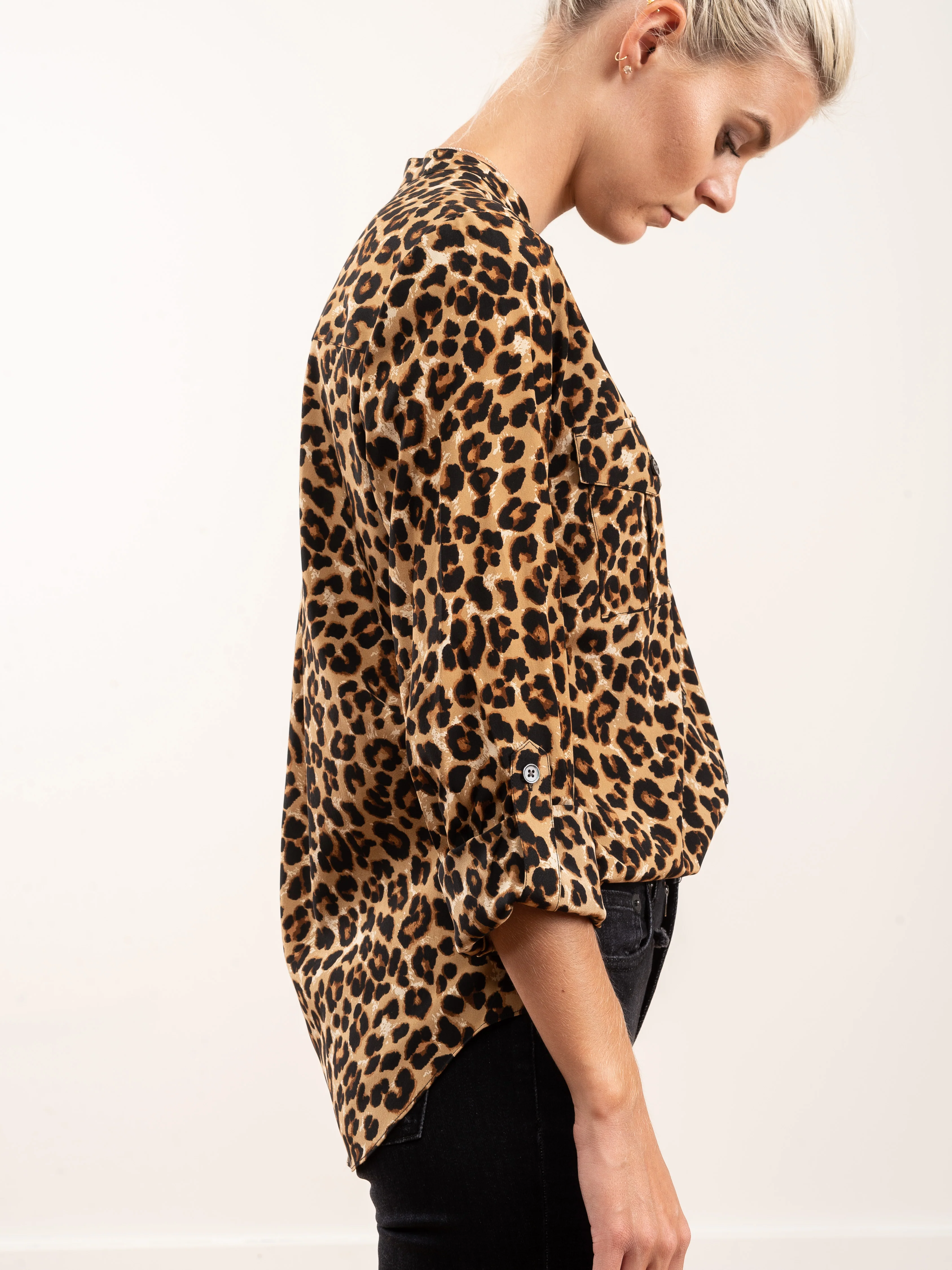 ann top - leopard - Image 4