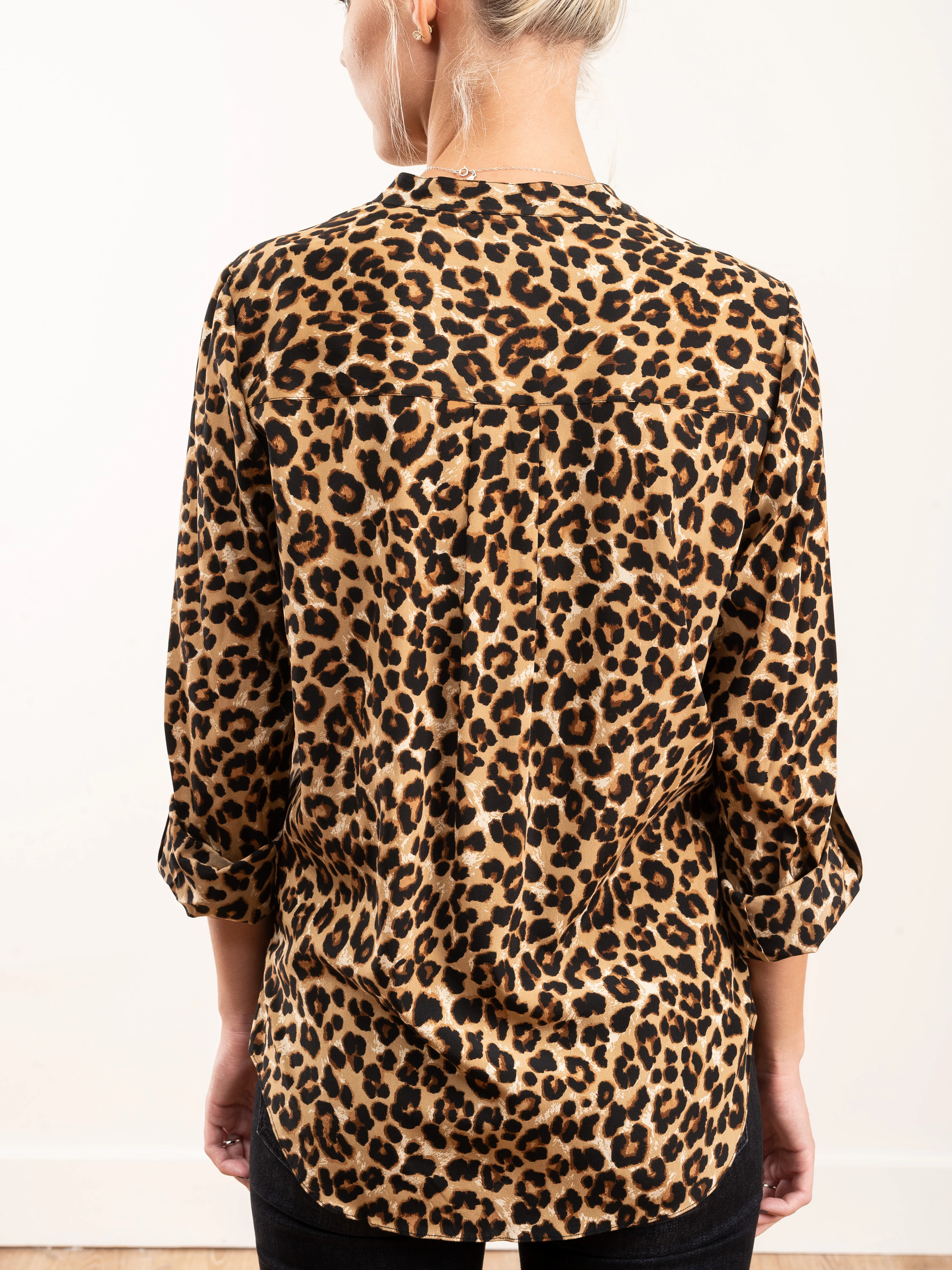 ann top - leopard - Image 5