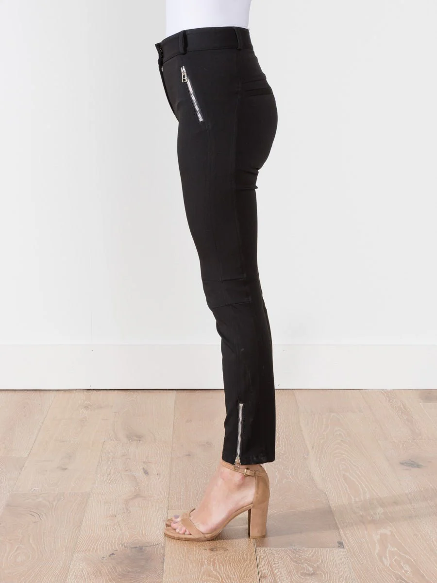 ash seamed skinny pant - Image 2