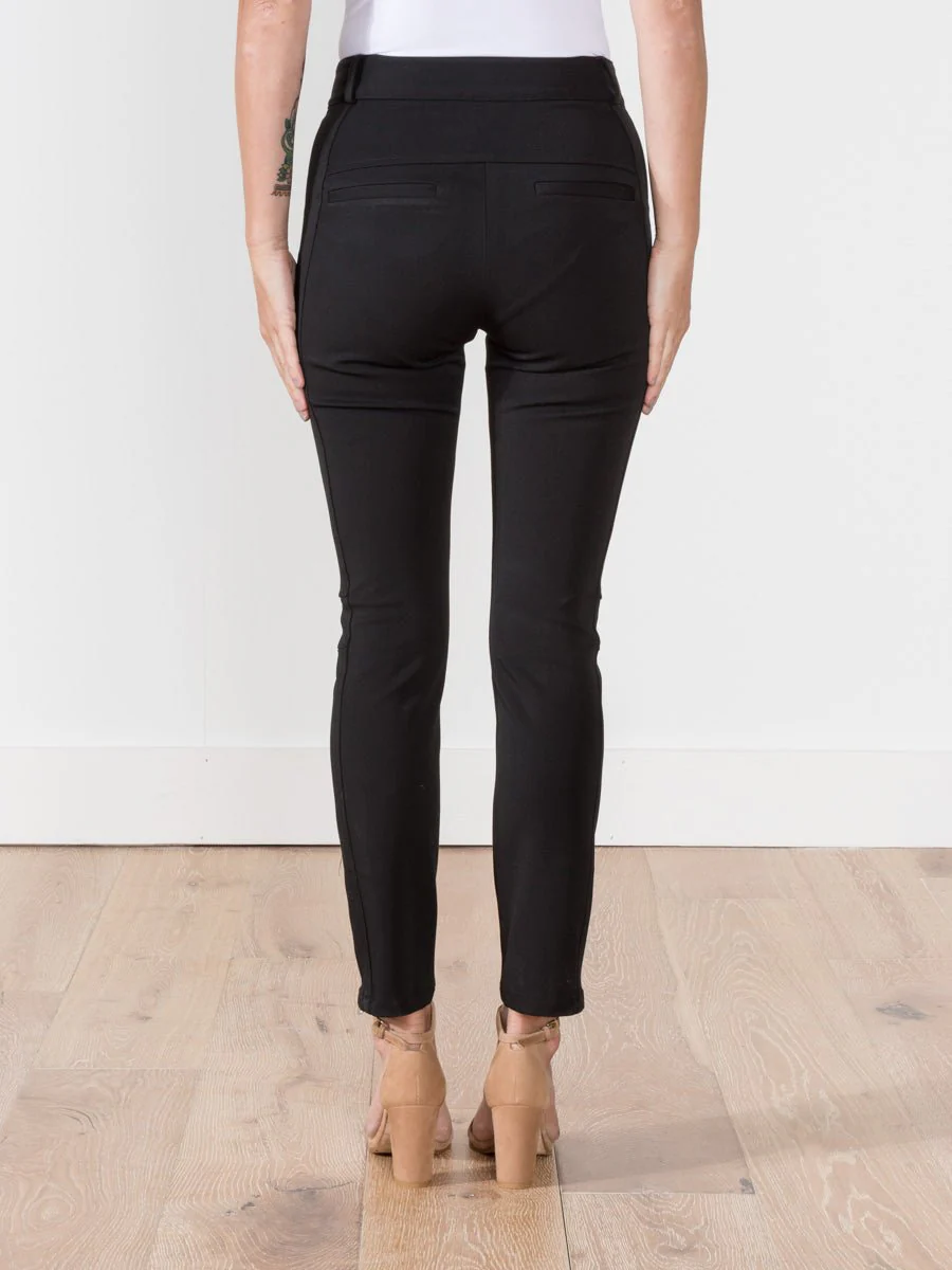 ash seamed skinny pant - Image 3