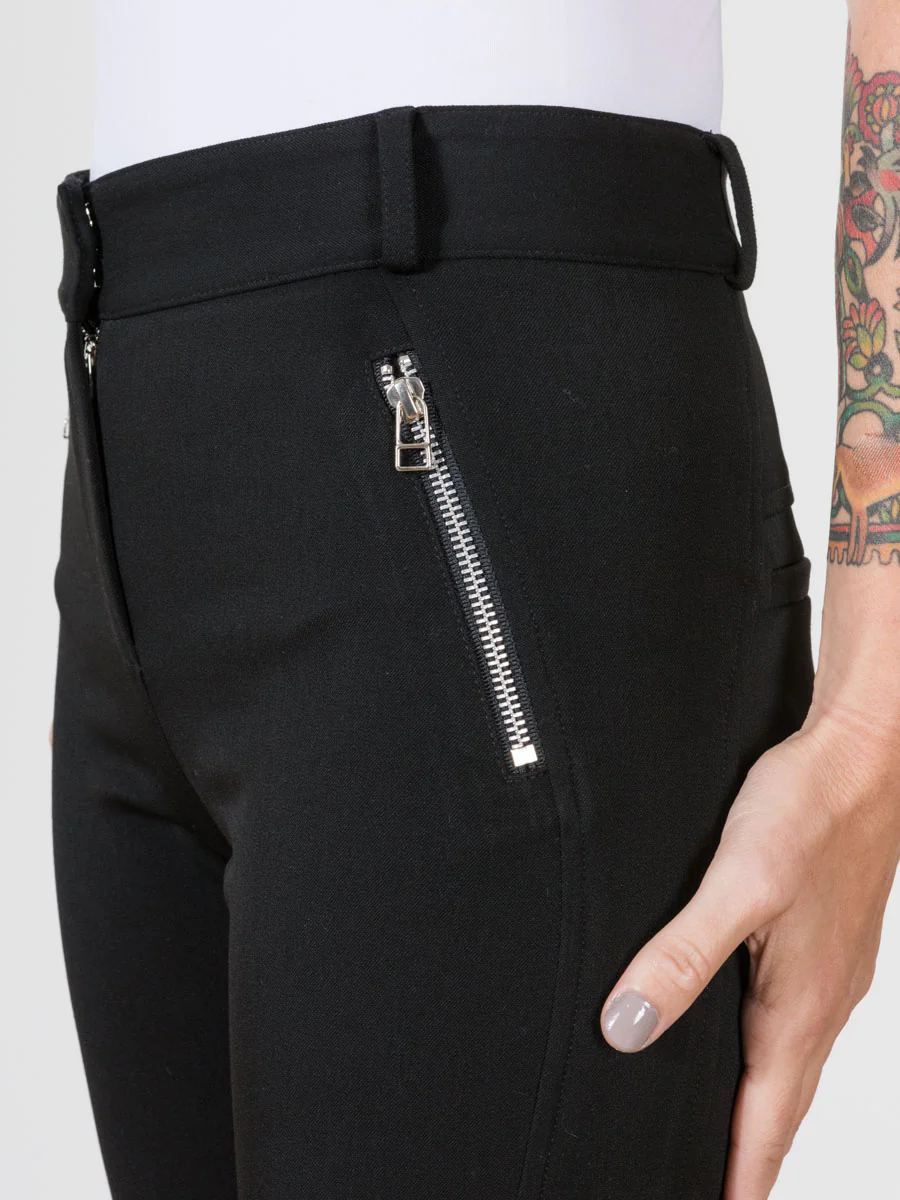 ash seamed skinny pant - Image 4