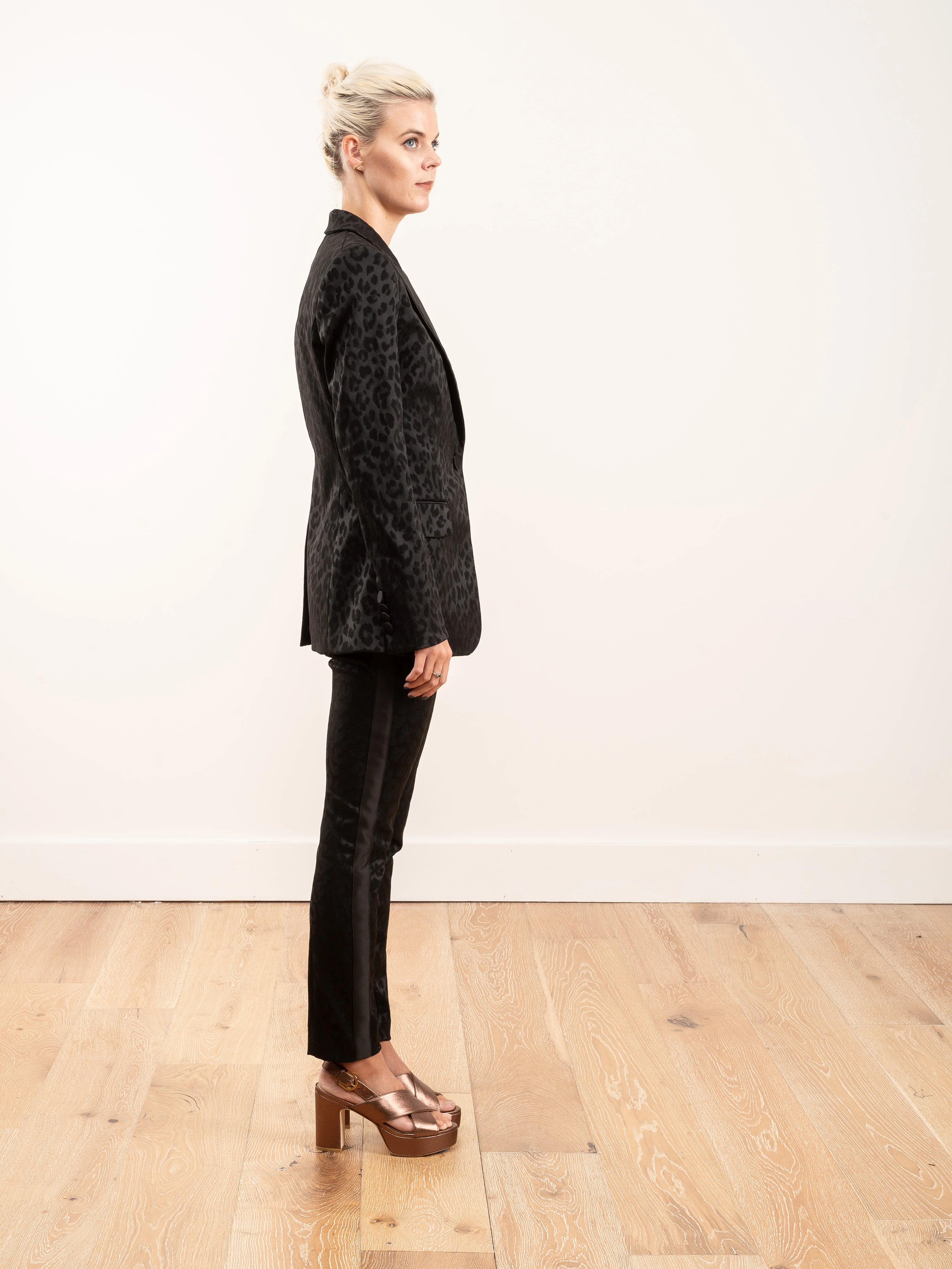 ashburn dickey jacket - black - Image 3