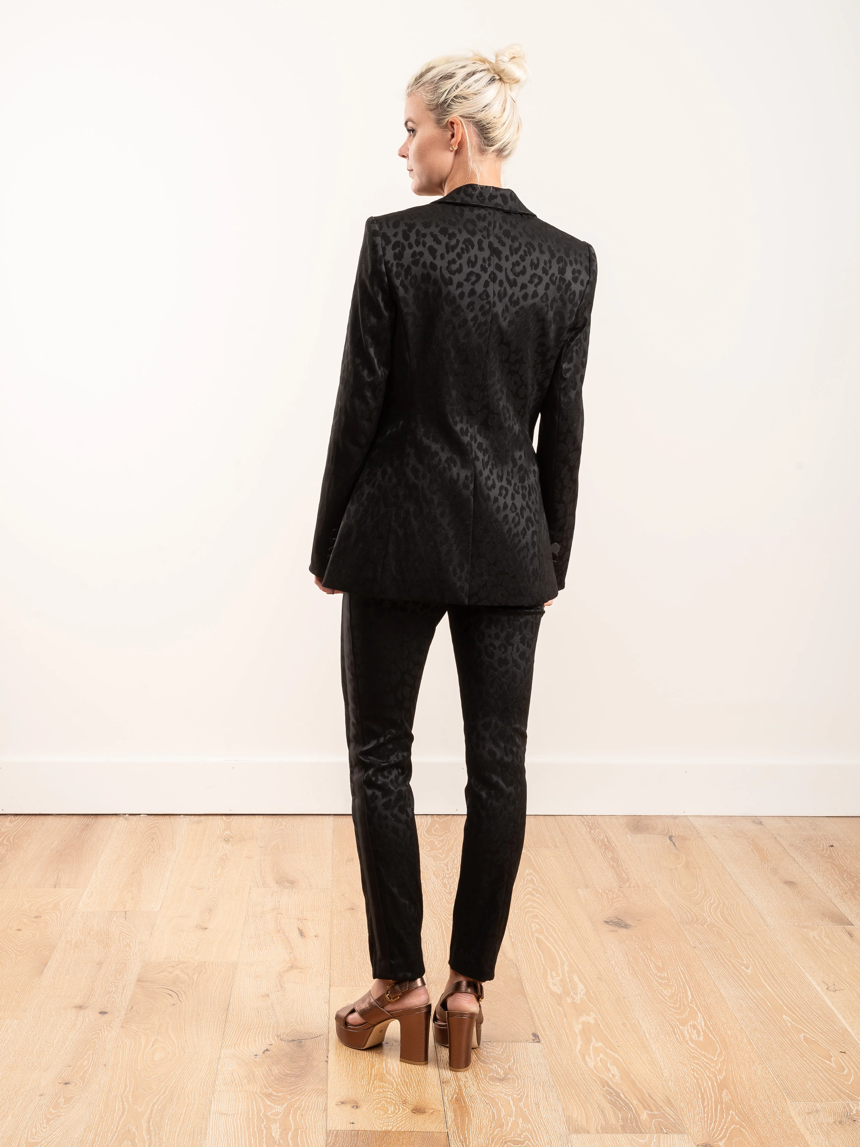 ashburn dickey jacket - black - Image 4