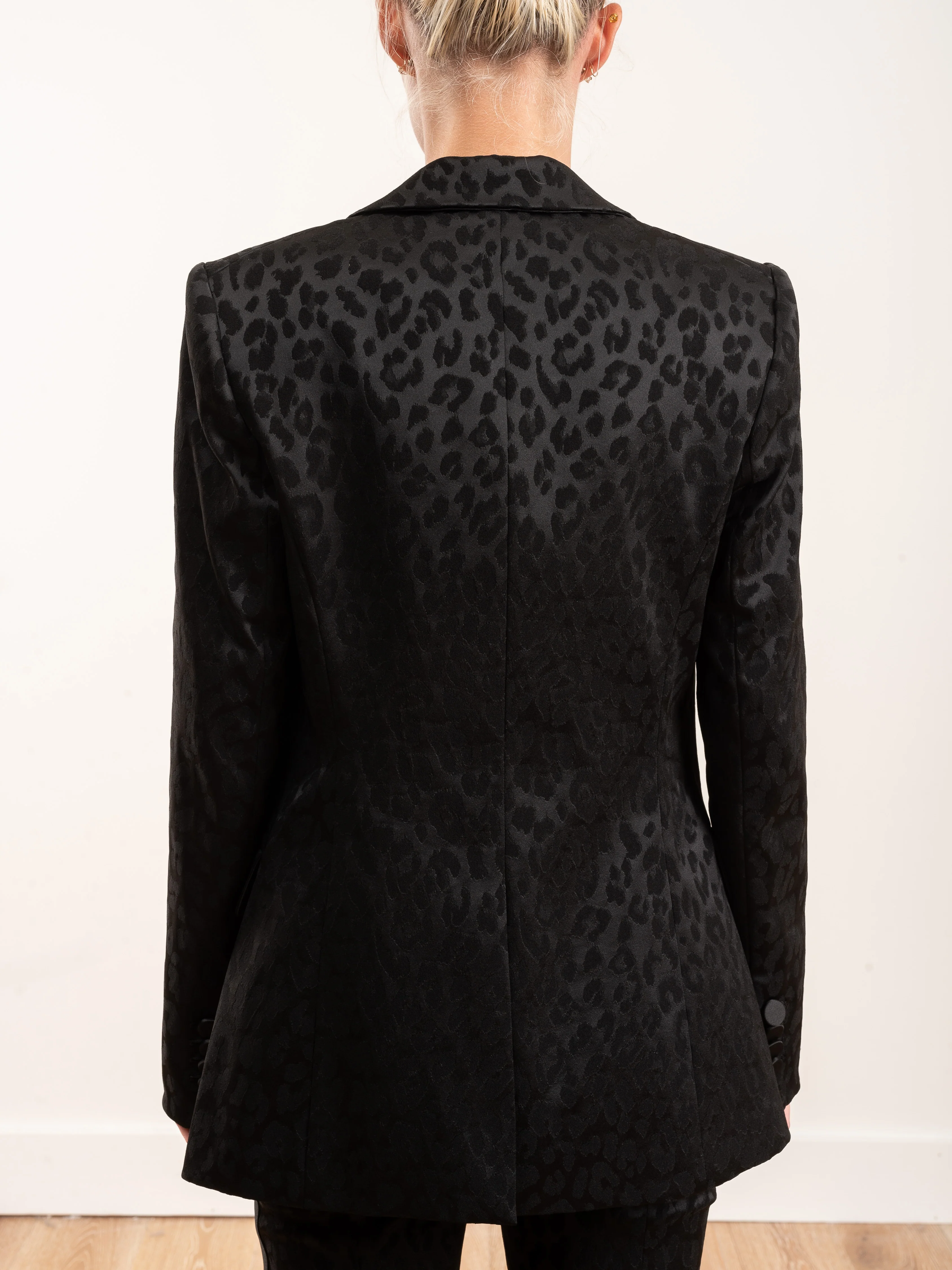 ashburn dickey jacket - black - Image 7