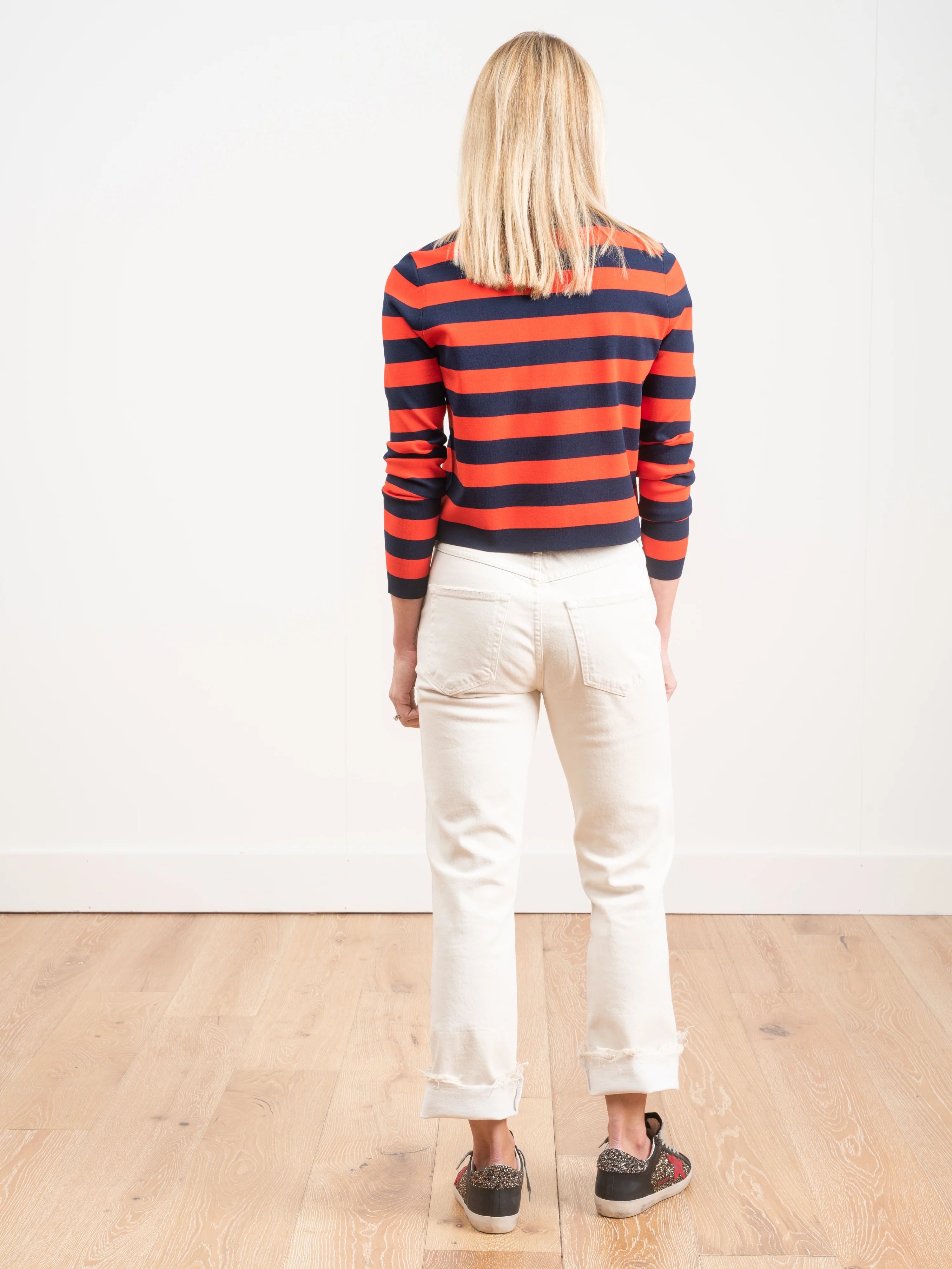 broome long sleeve sweater - Image 3