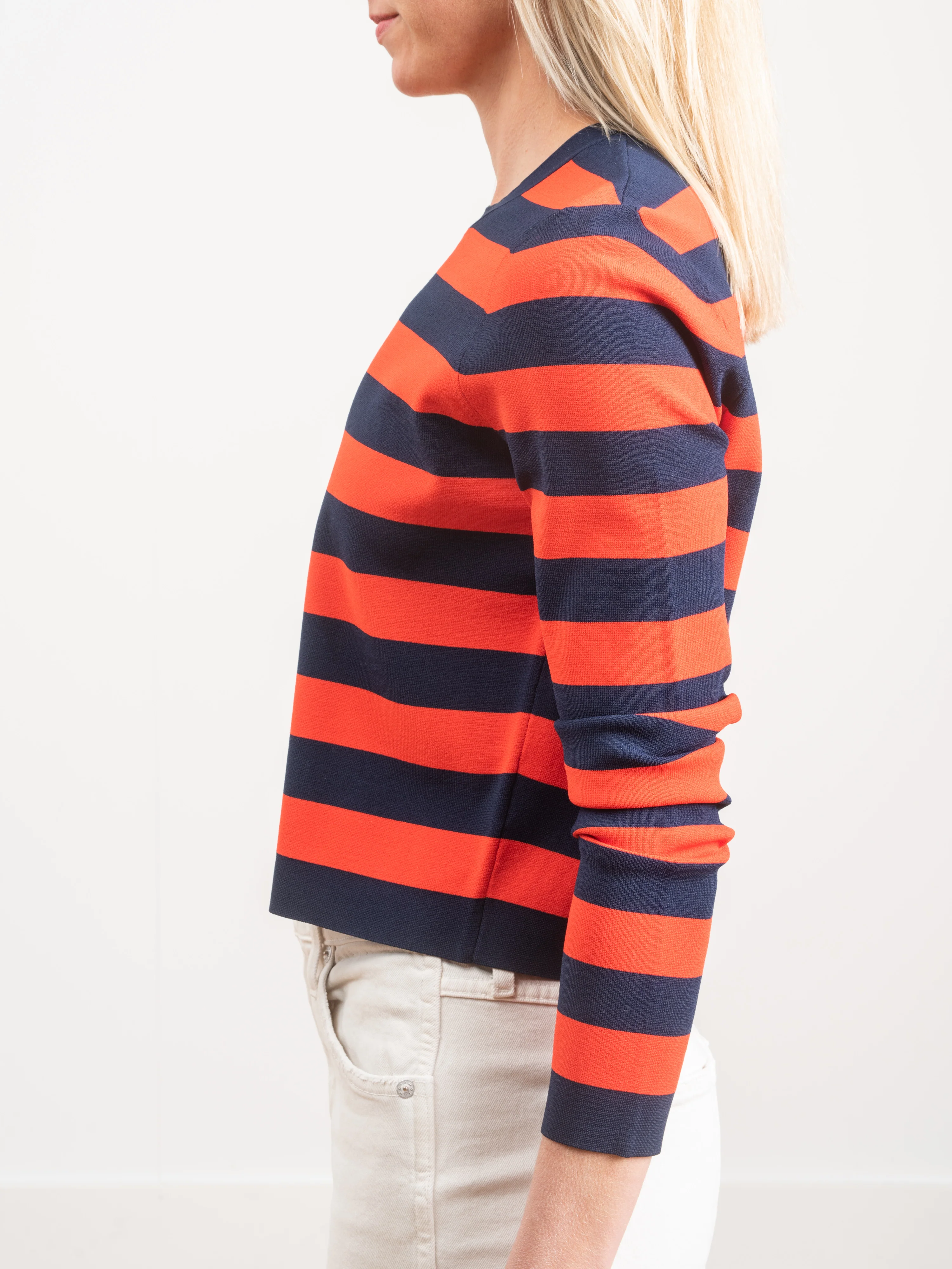 broome long sleeve sweater - Image 5
