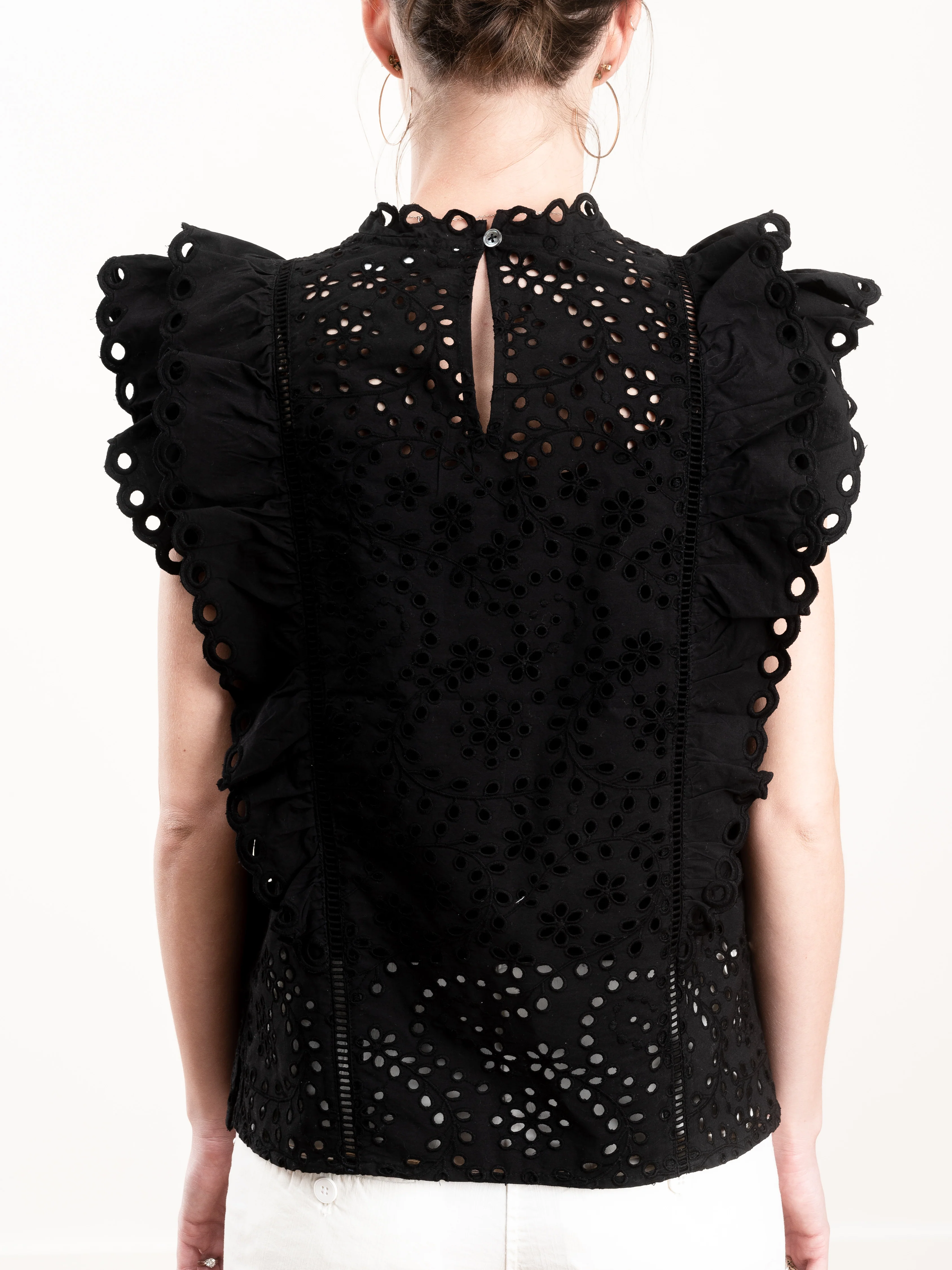 calisata top - black - Image 4