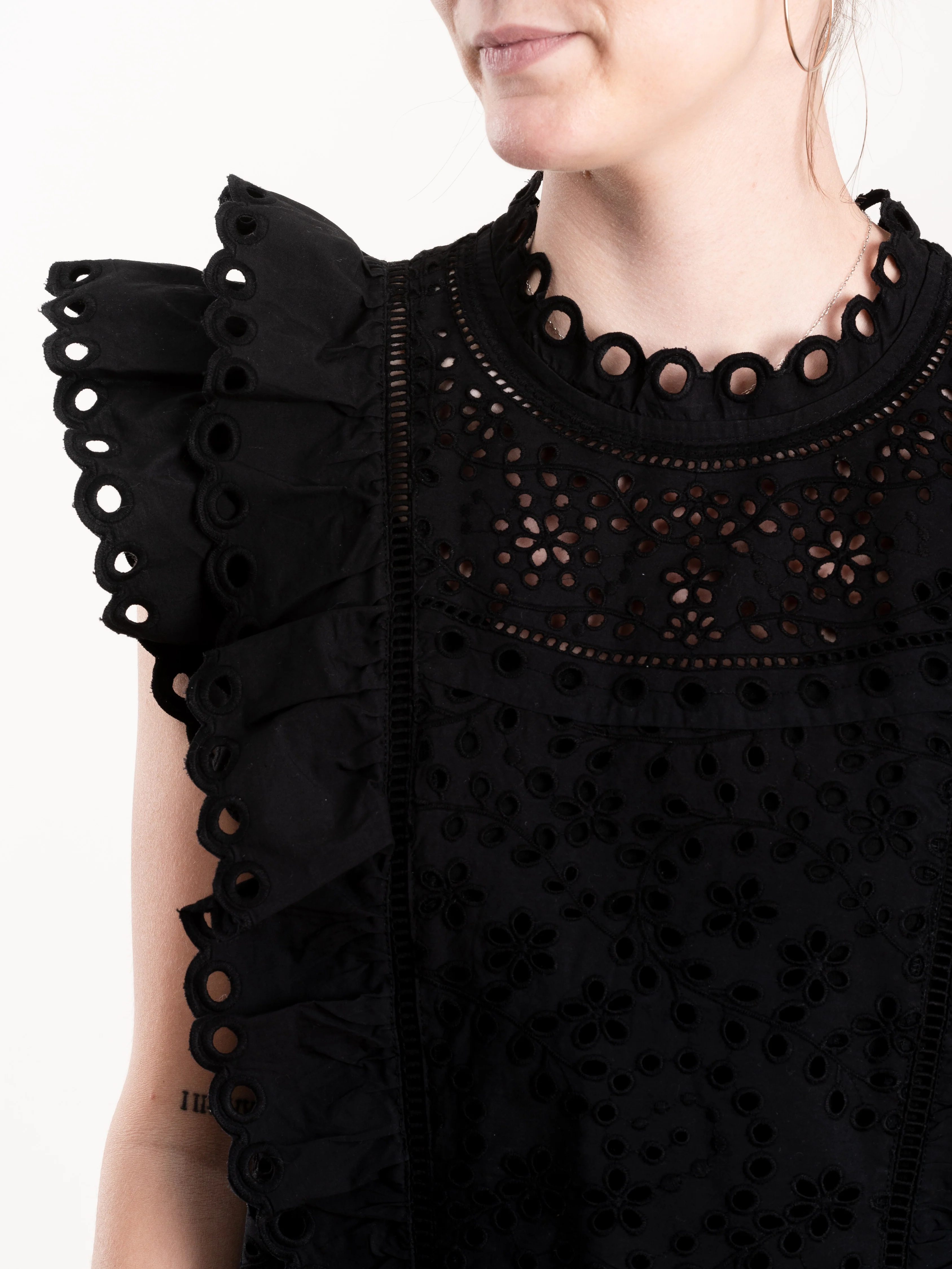 calisata top - black - Image 5
