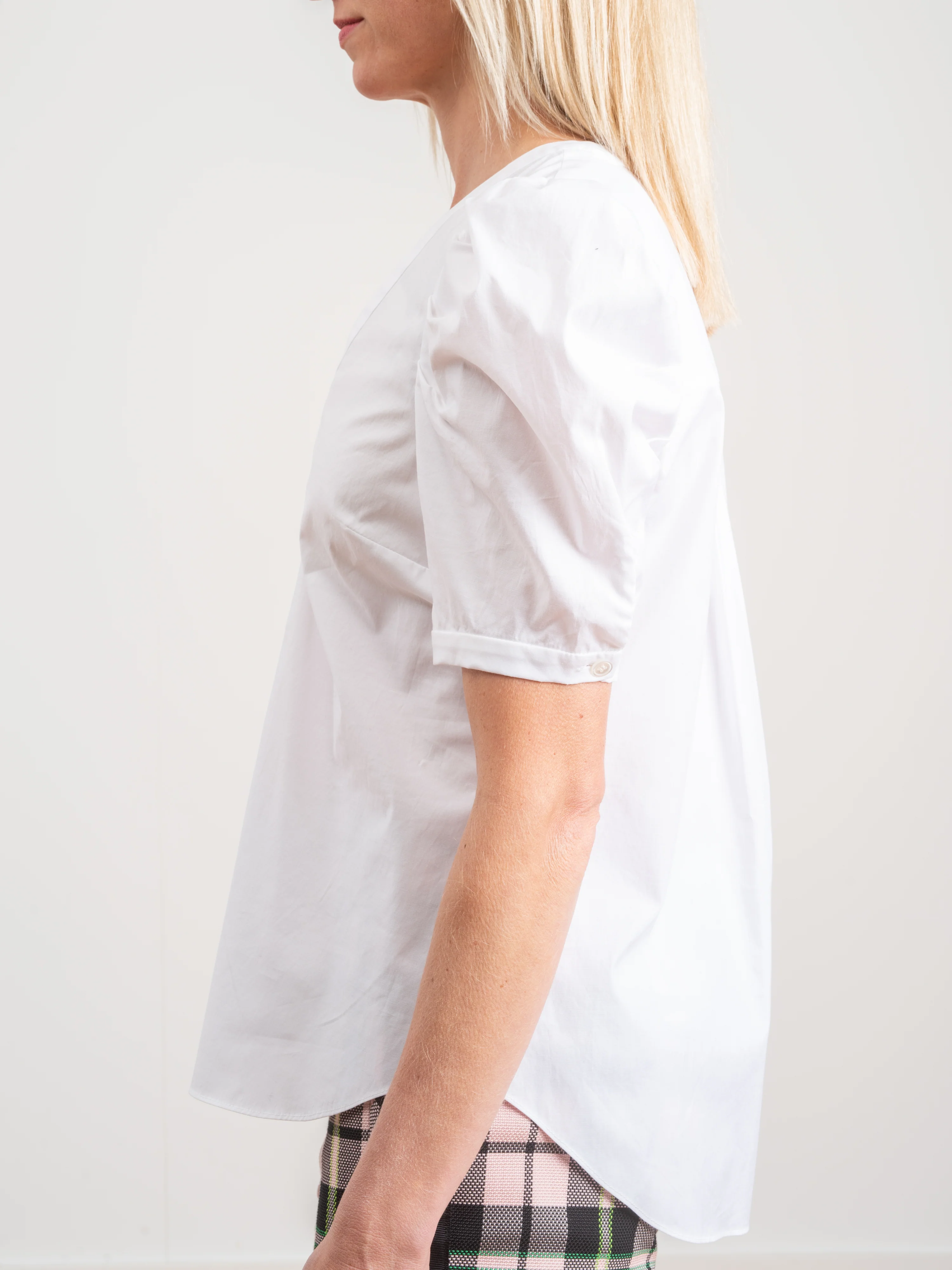 garland blouse - Image 2