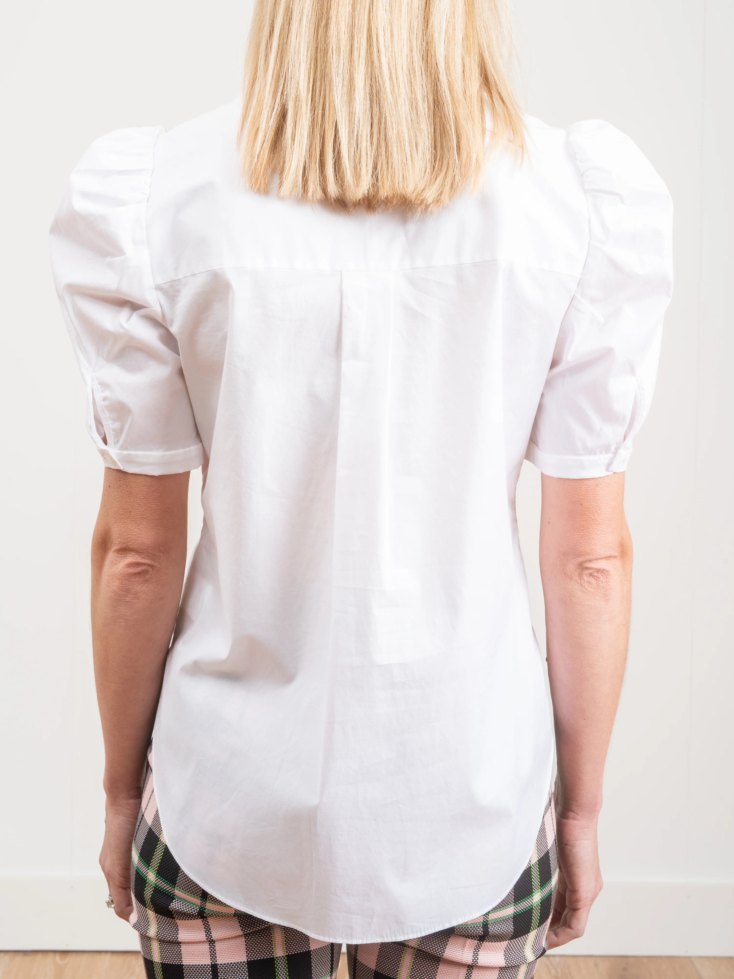garland blouse - Image 3
