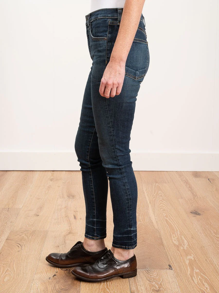 kate skinny jean - blue tidal - Image 2