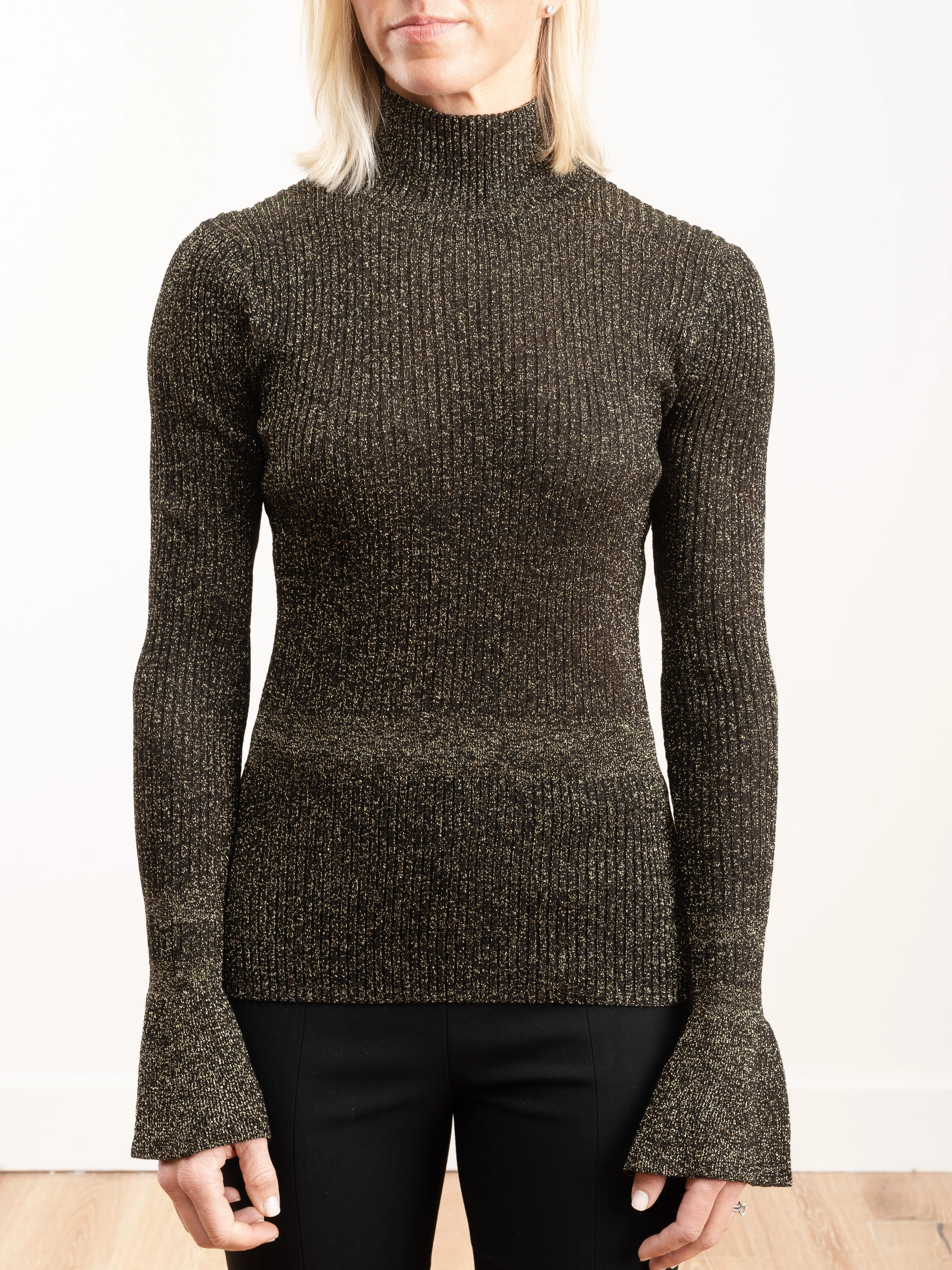 lilia turtleneck pullover - Image 2
