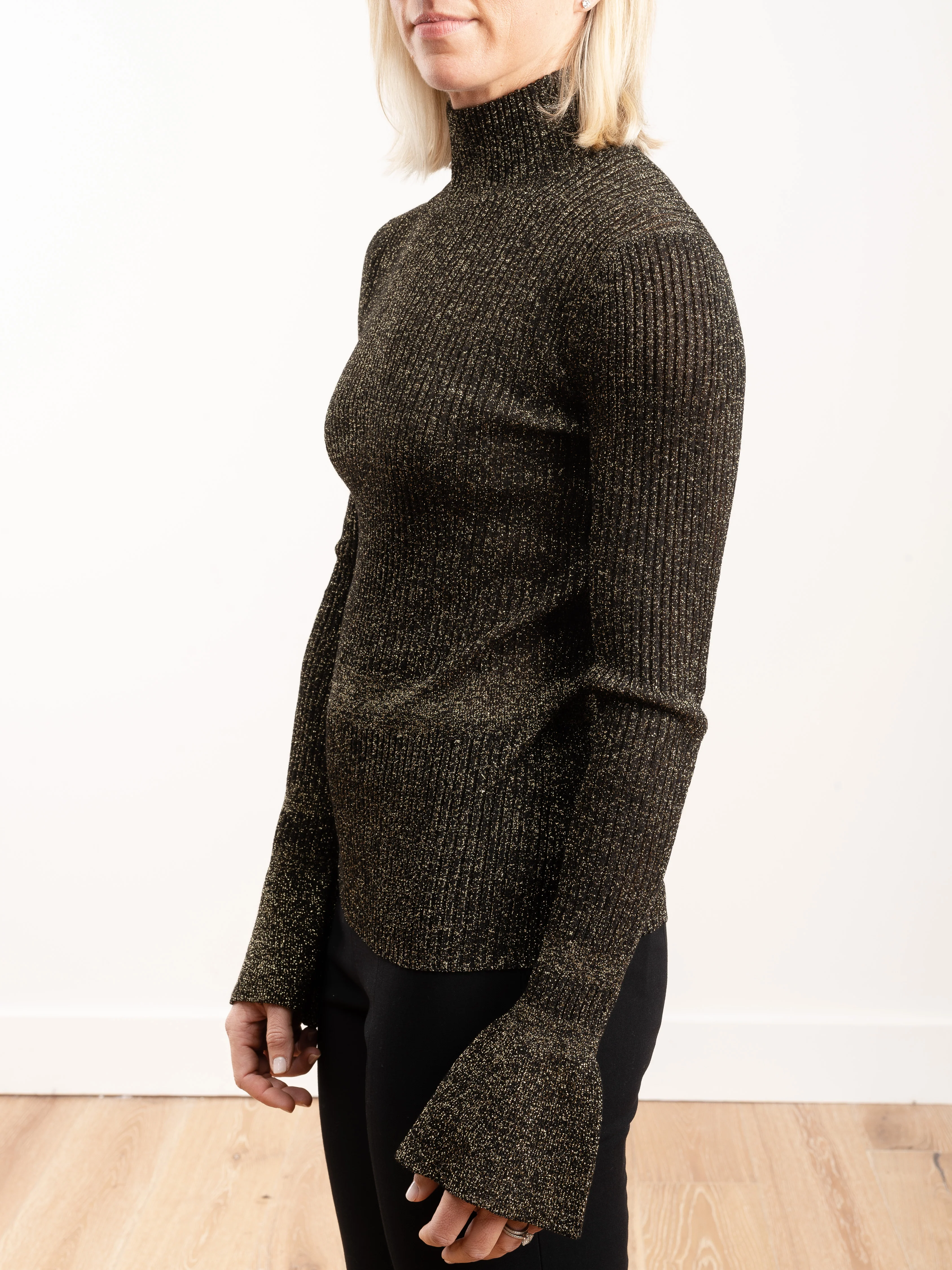 lilia turtleneck pullover - Image 3