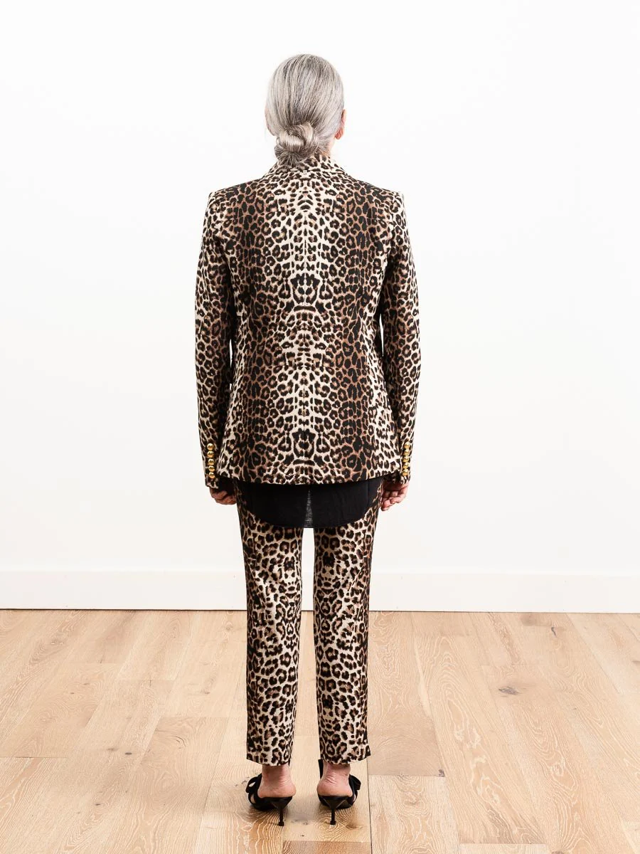 miller jacket - leopard - Image 6