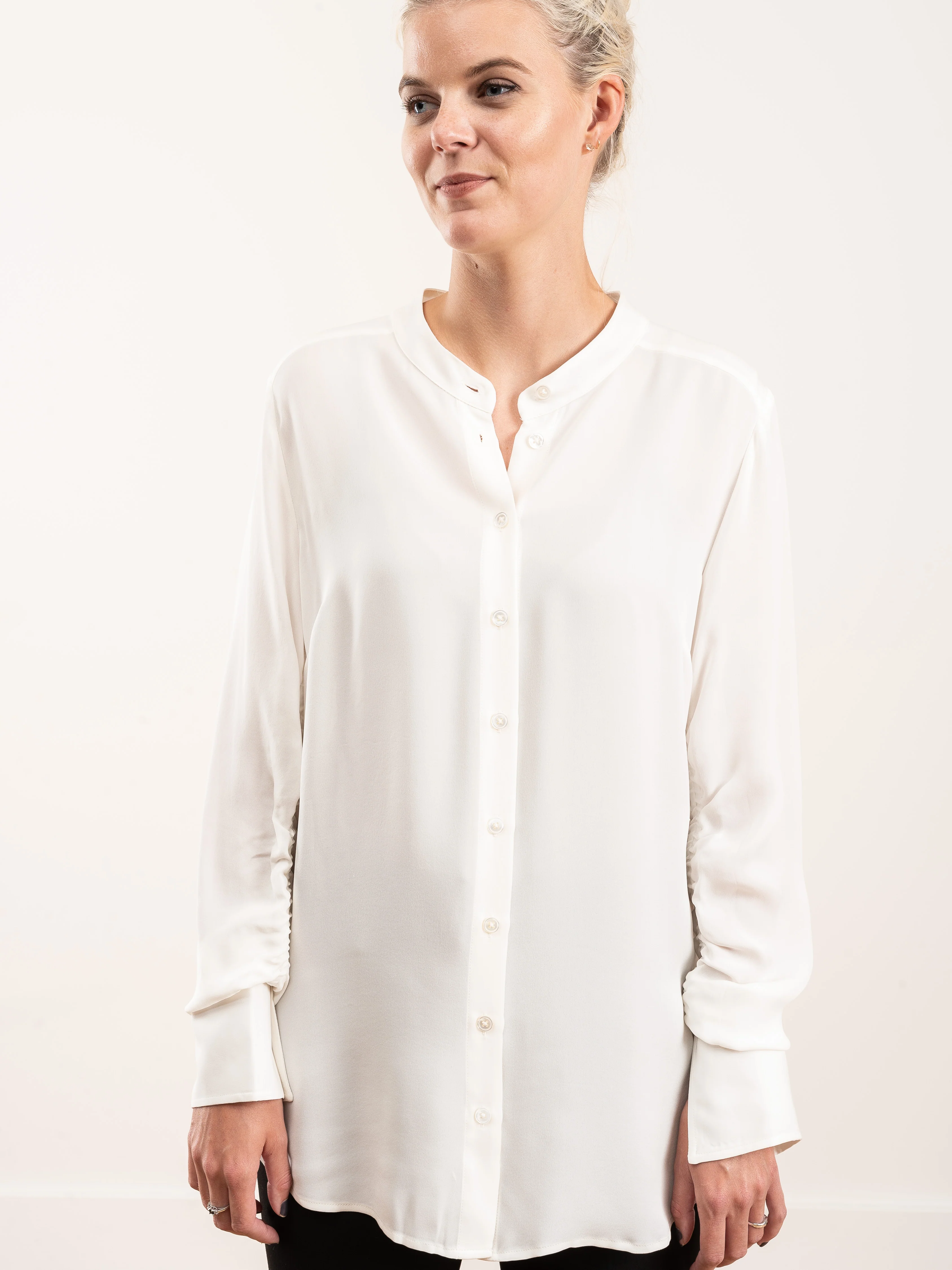 nye tunic - off white - Image 3